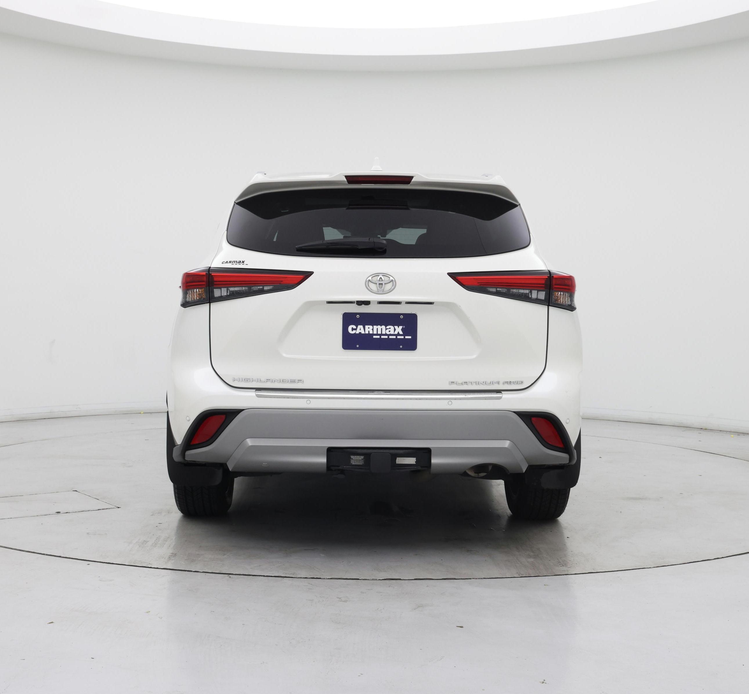 Thumbnail: 2021 Toyota Highlander - 6