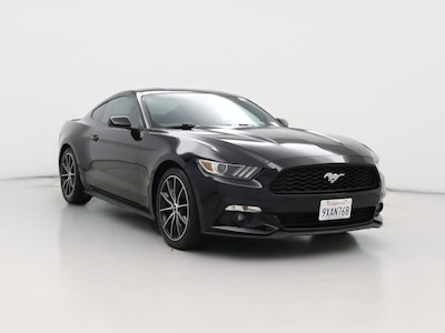 2017 Ford Mustang Ecoboost