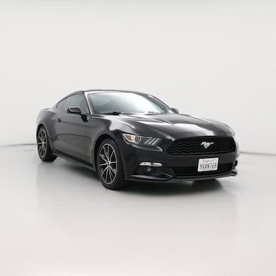 2017 Ford Mustang Ecoboost