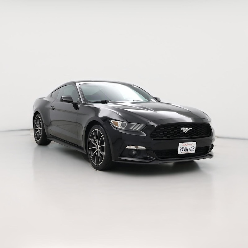 2017 Ford Mustang Ecoboost