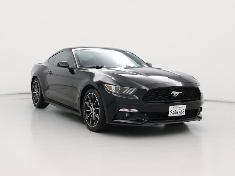 2017 Ford Mustang Ecoboost