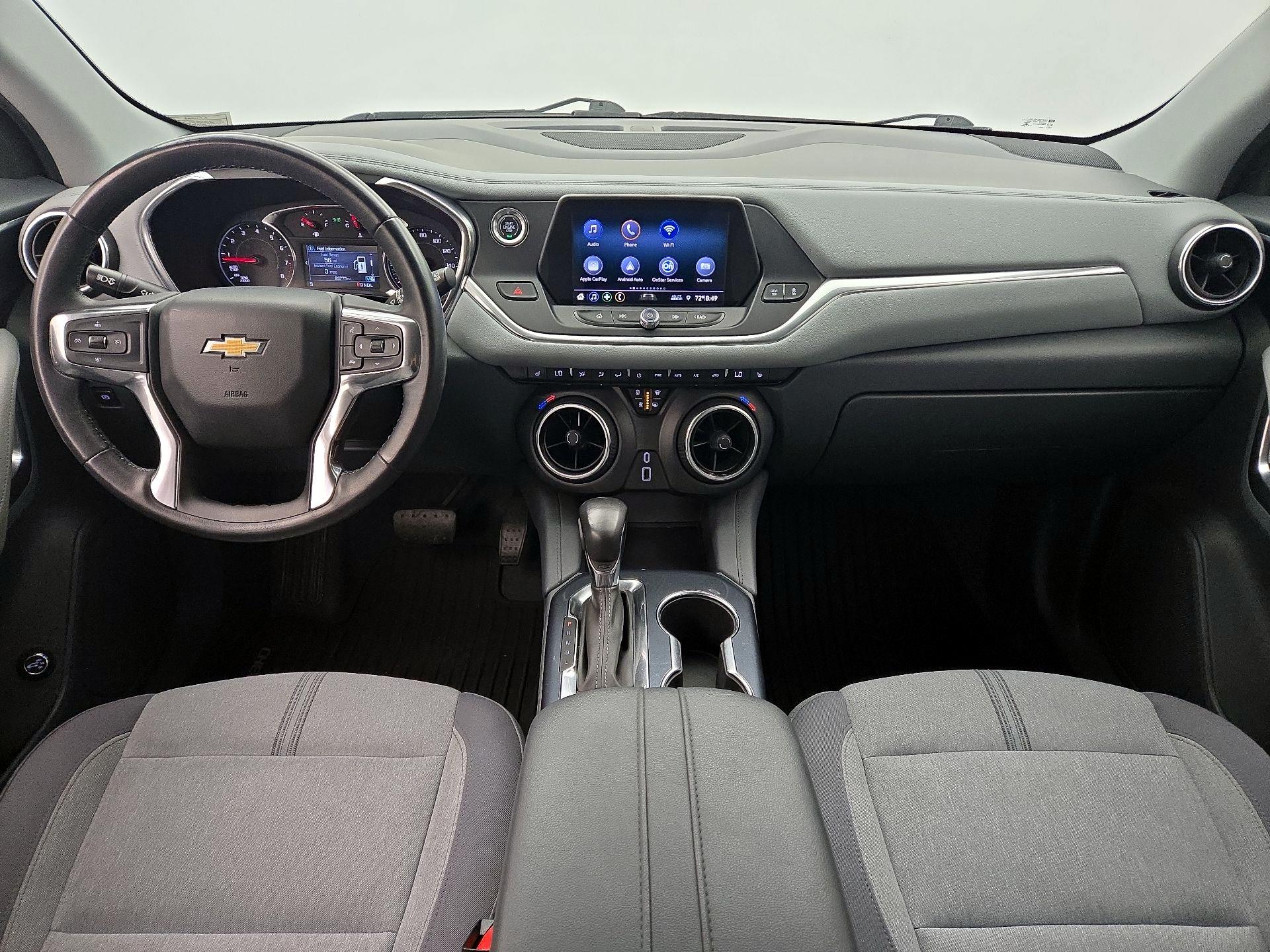 Thumbnail: 2019 Chevrolet Blazer - 9