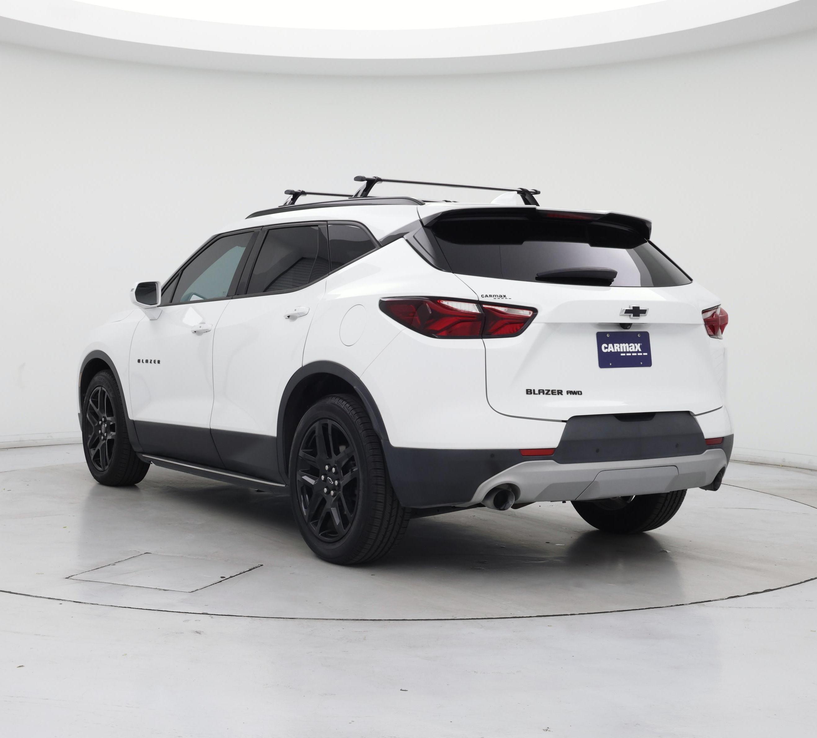 Thumbnail: 2019 Chevrolet Blazer - 2
