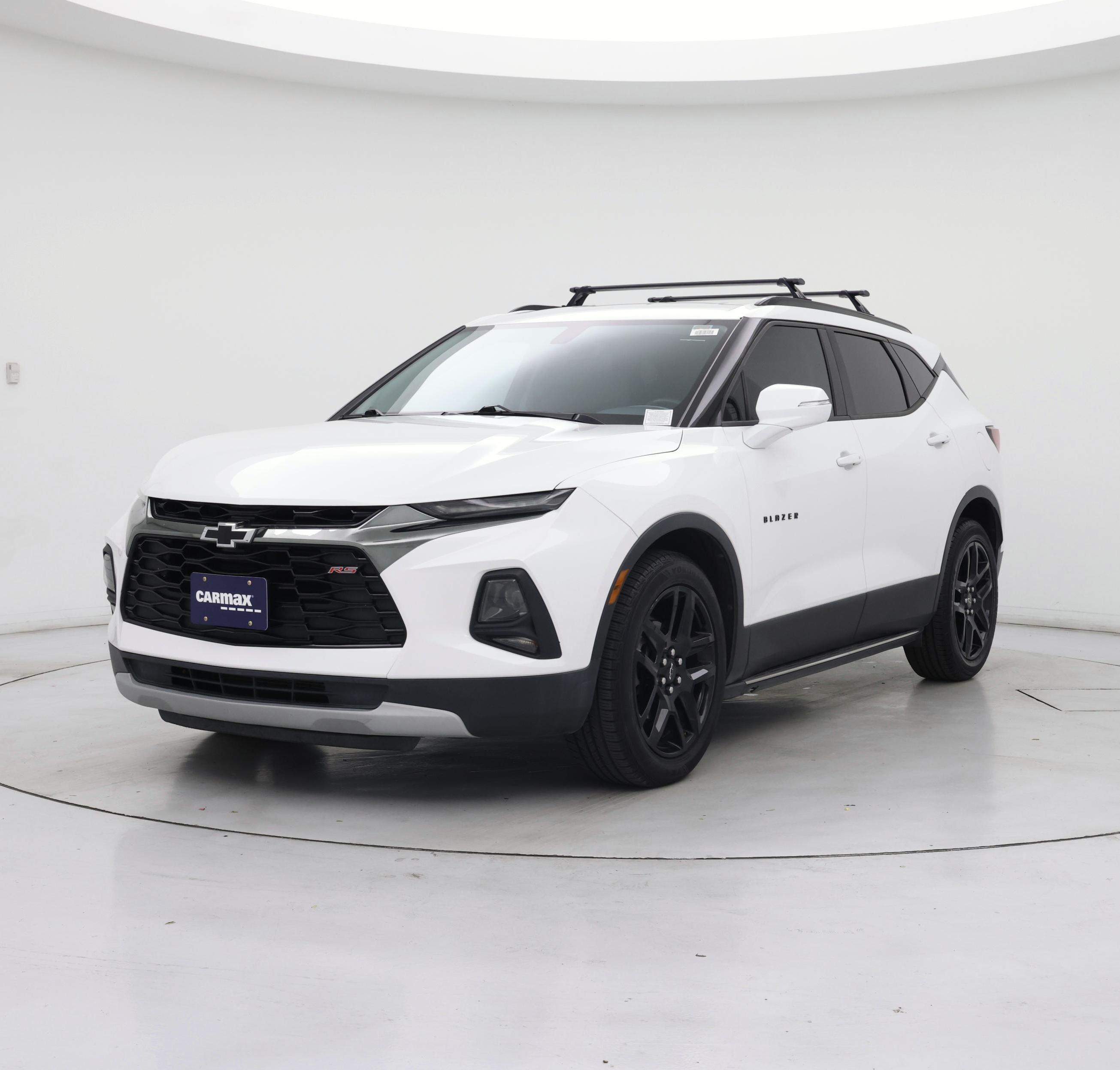 Thumbnail: 2019 Chevrolet Blazer - 4