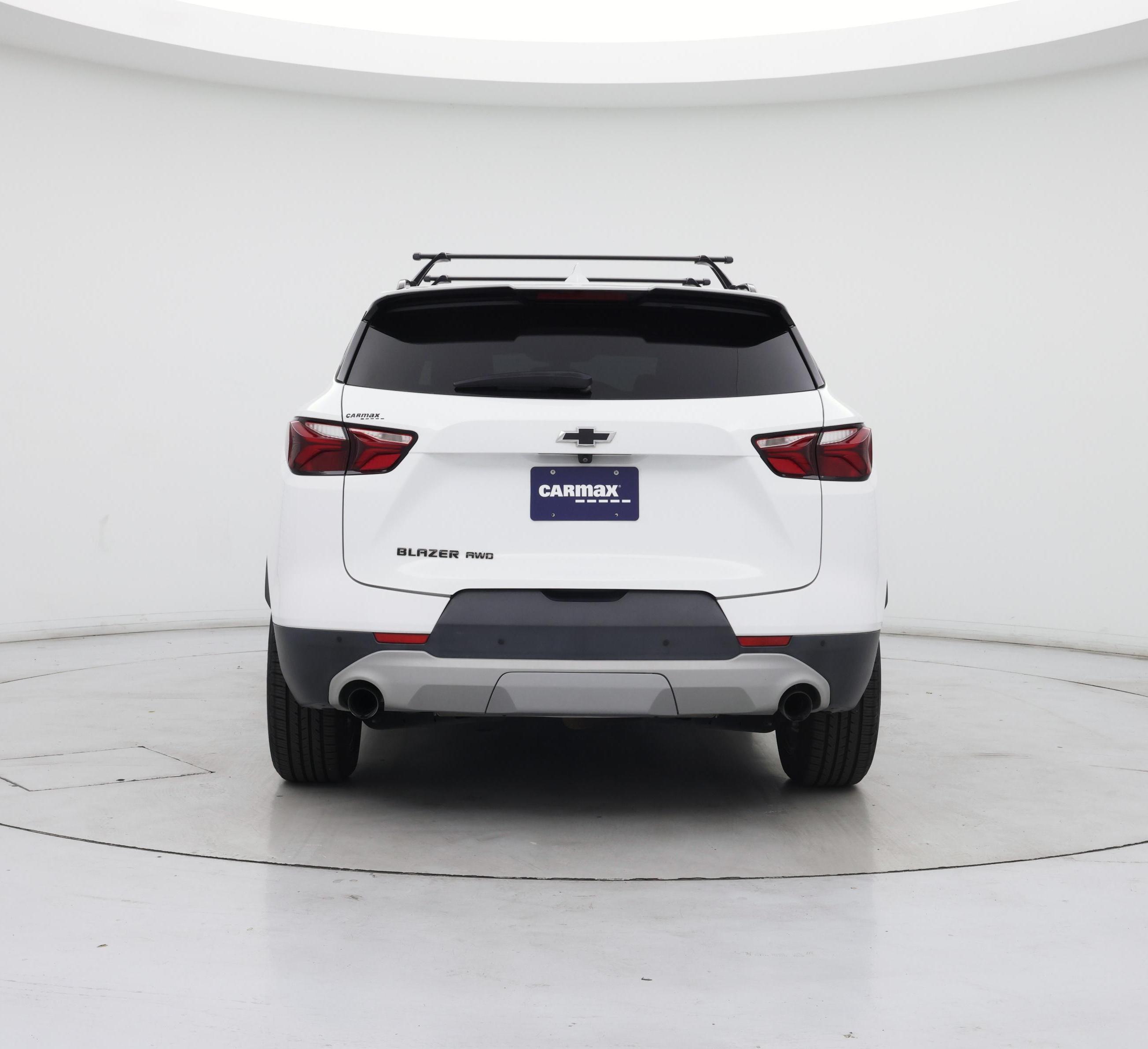 Thumbnail: 2019 Chevrolet Blazer - 6