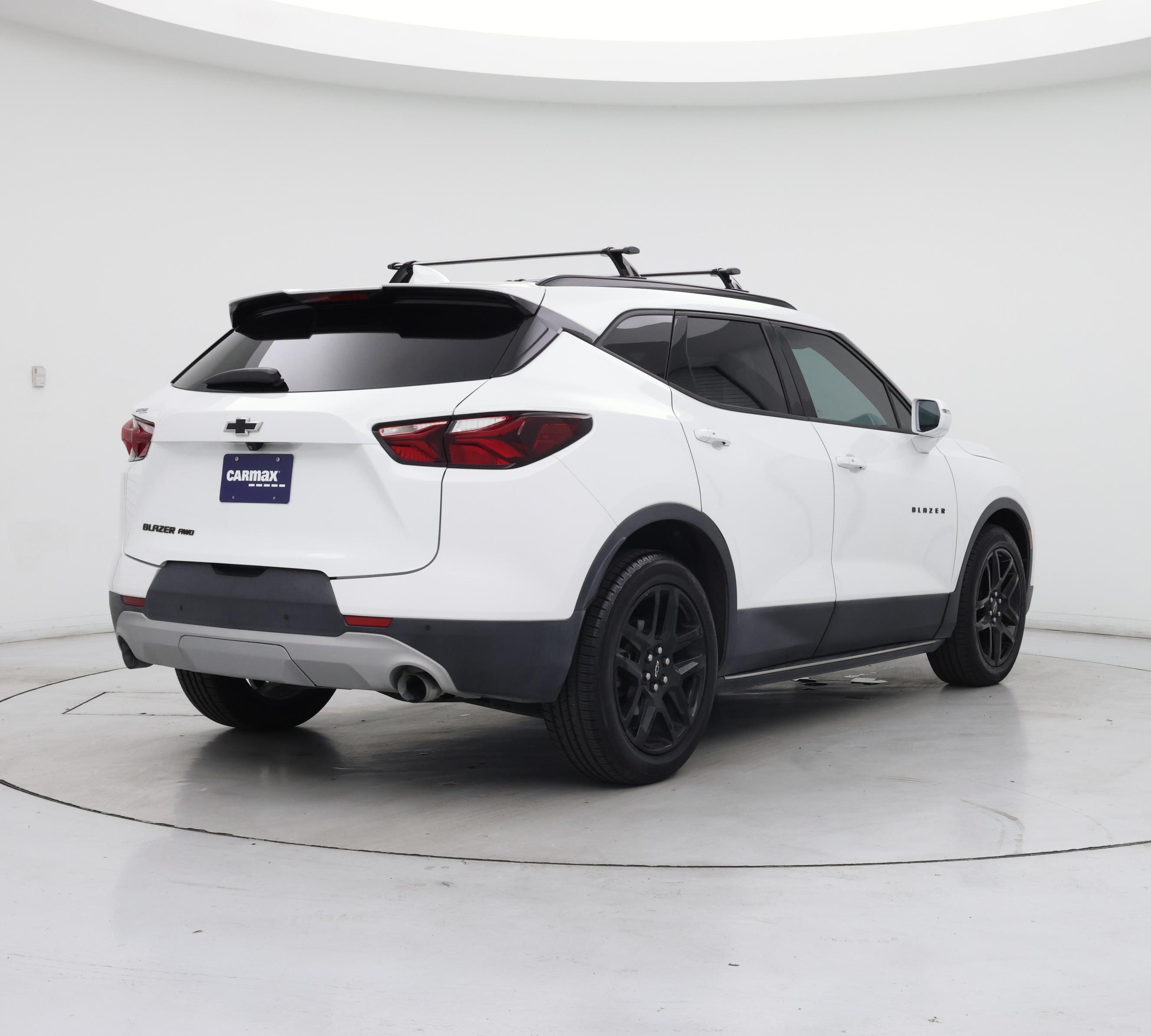Thumbnail: 2019 Chevrolet Blazer - 8