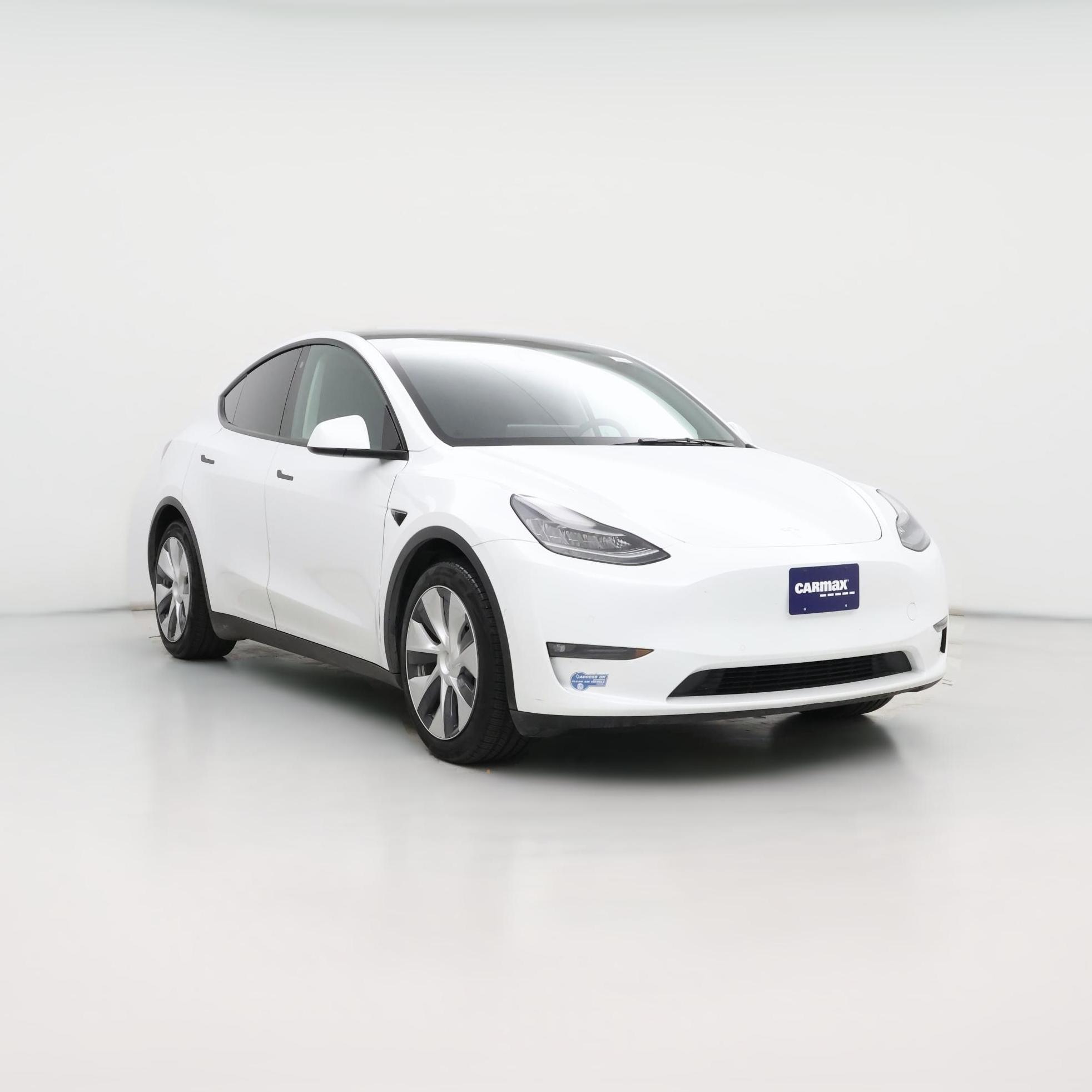 Thumbnail: 2021 Tesla Model Y - 1