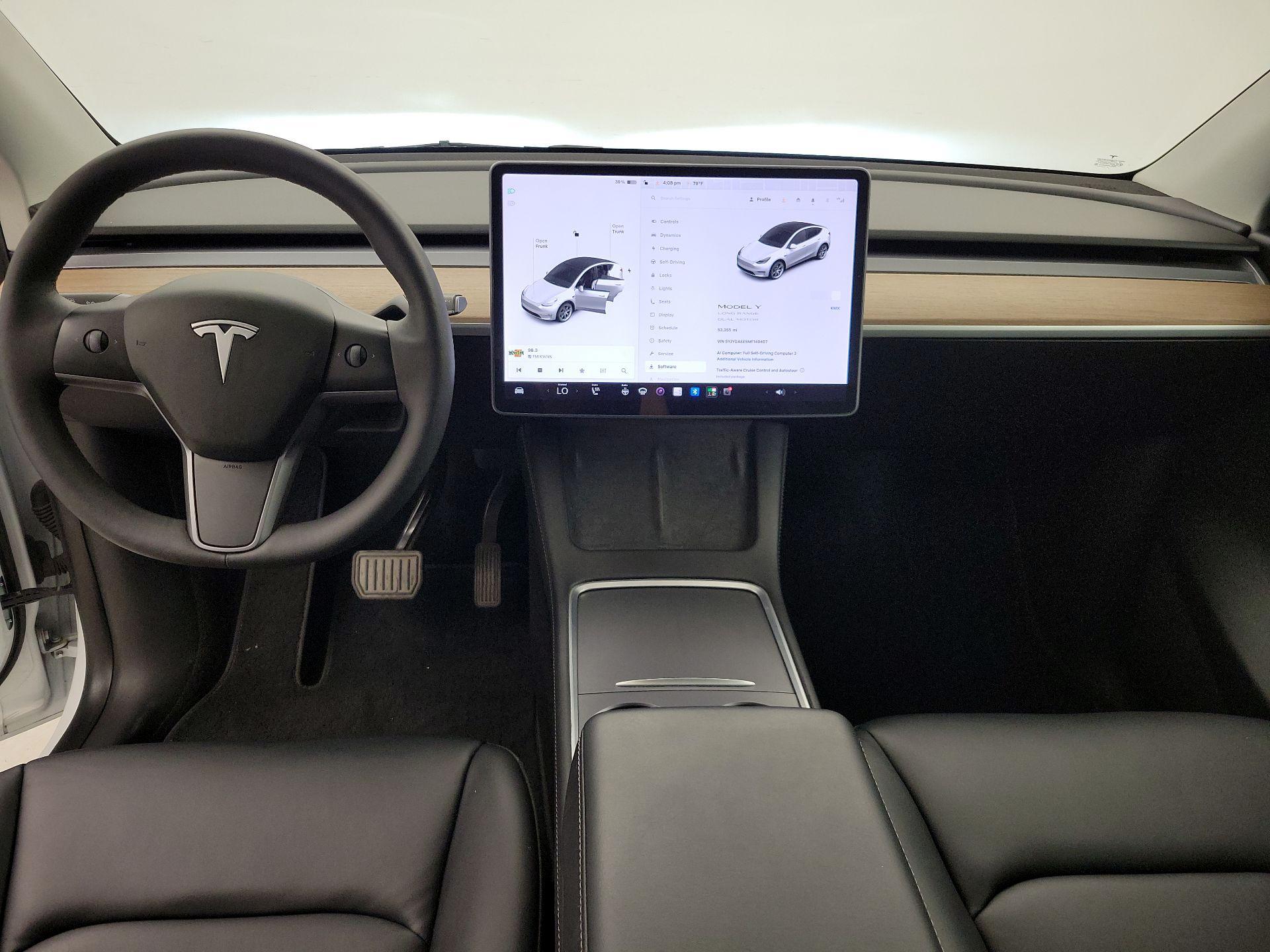 Thumbnail: 2021 Tesla Model Y - 9