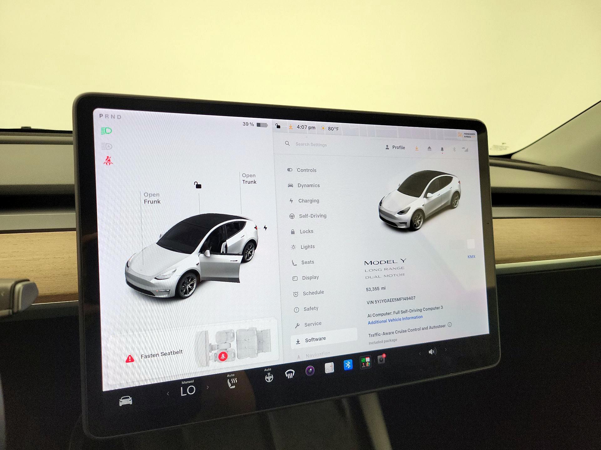 Thumbnail: 2021 Tesla Model Y - 13