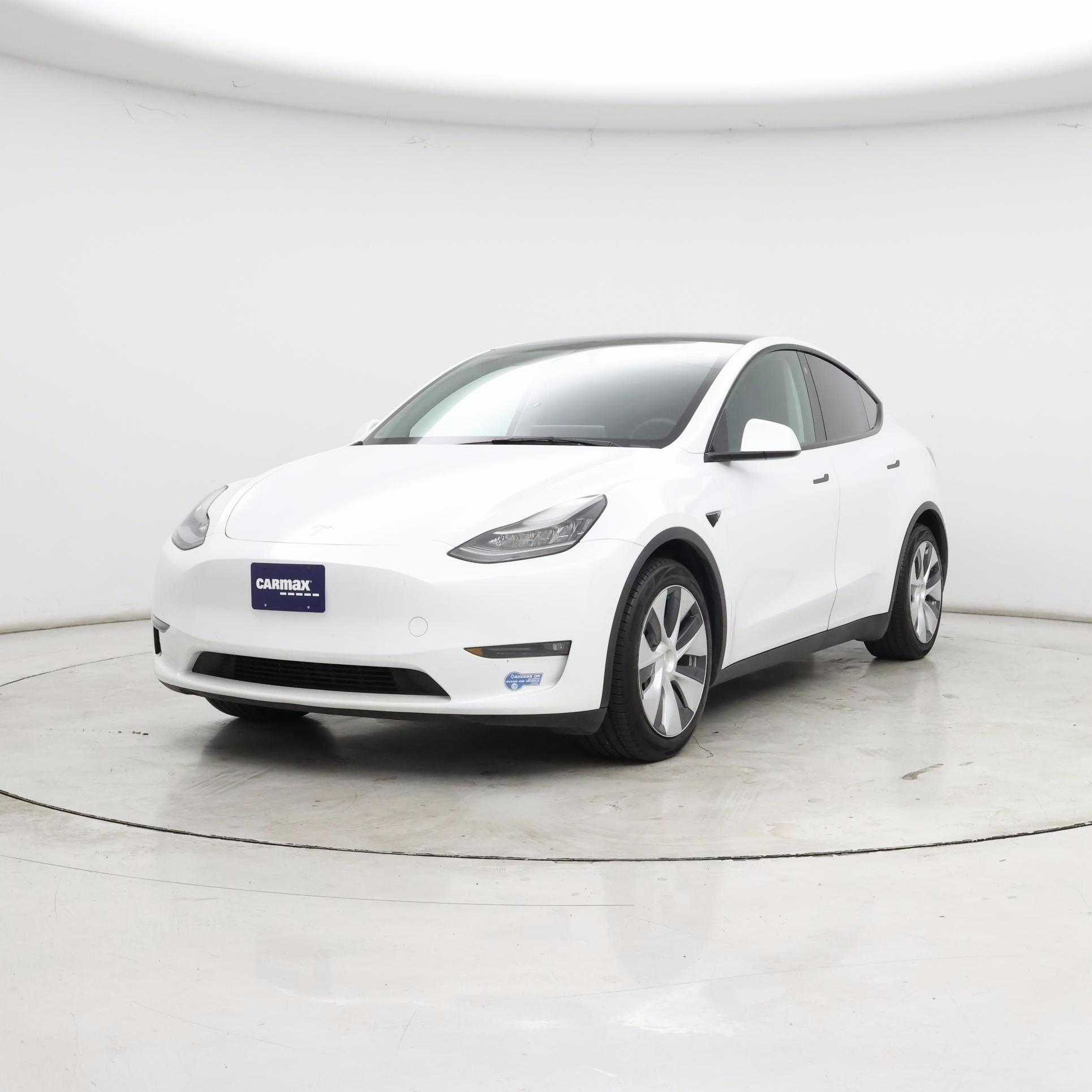 Thumbnail: 2021 Tesla Model Y - 4