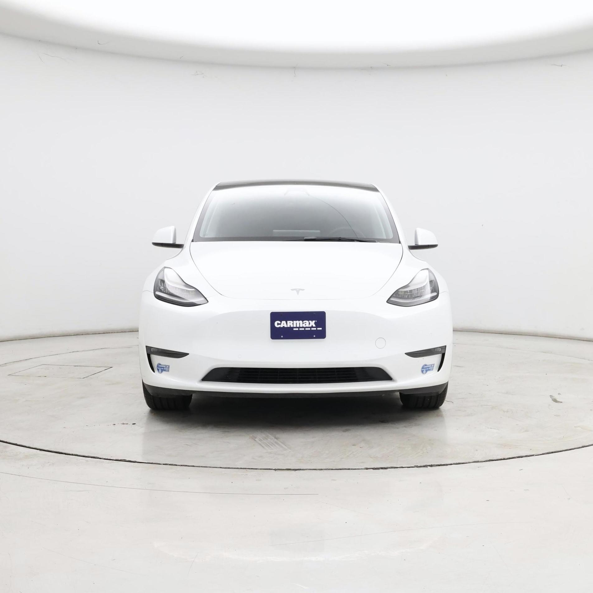 Thumbnail: 2021 Tesla Model Y - 5