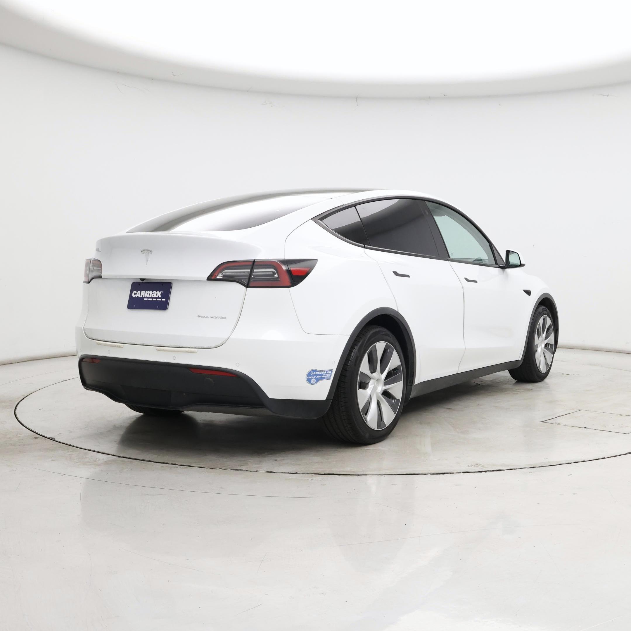Thumbnail: 2021 Tesla Model Y - 8