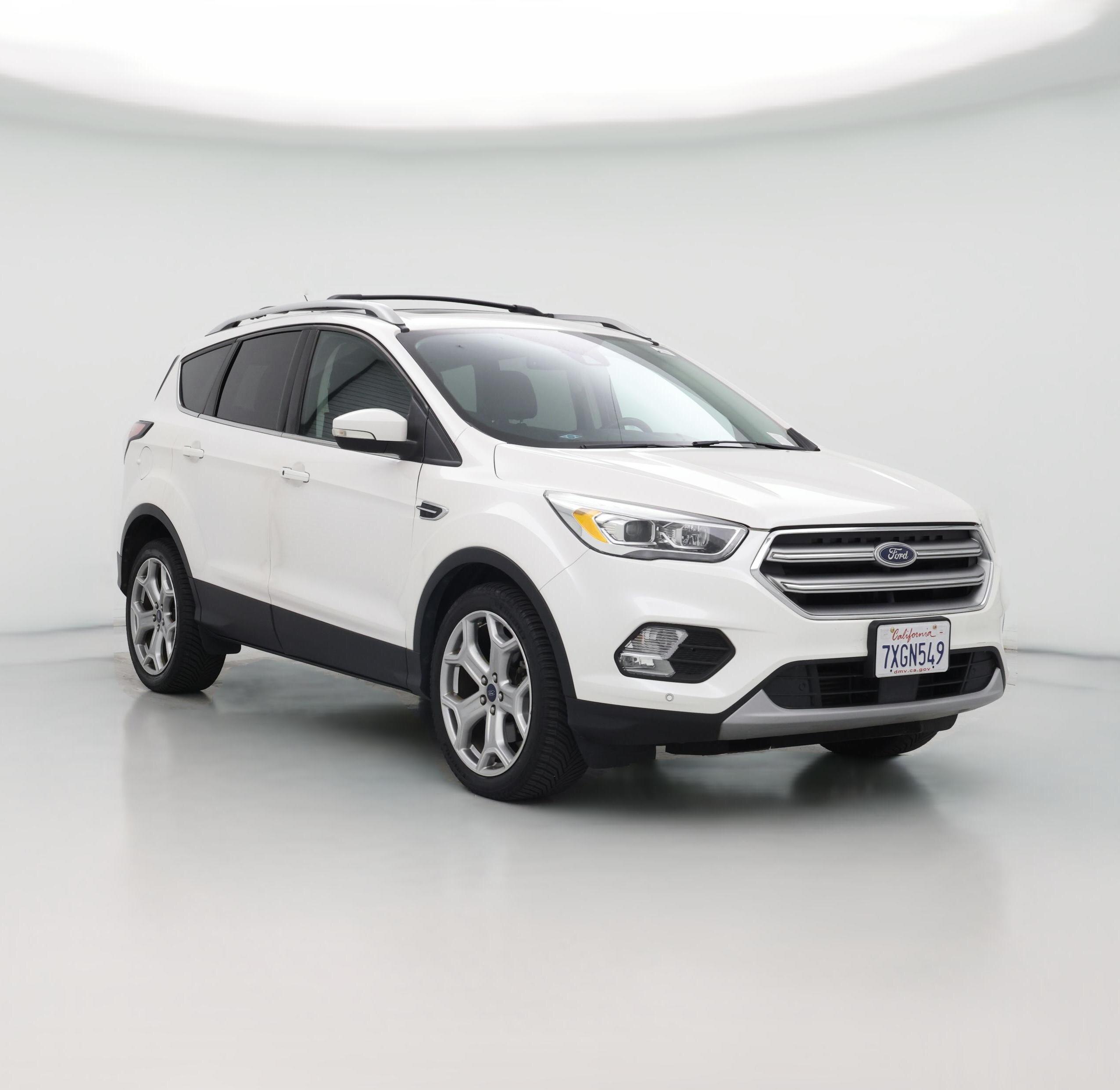 Thumbnail: 2017 Ford Escape - 1
