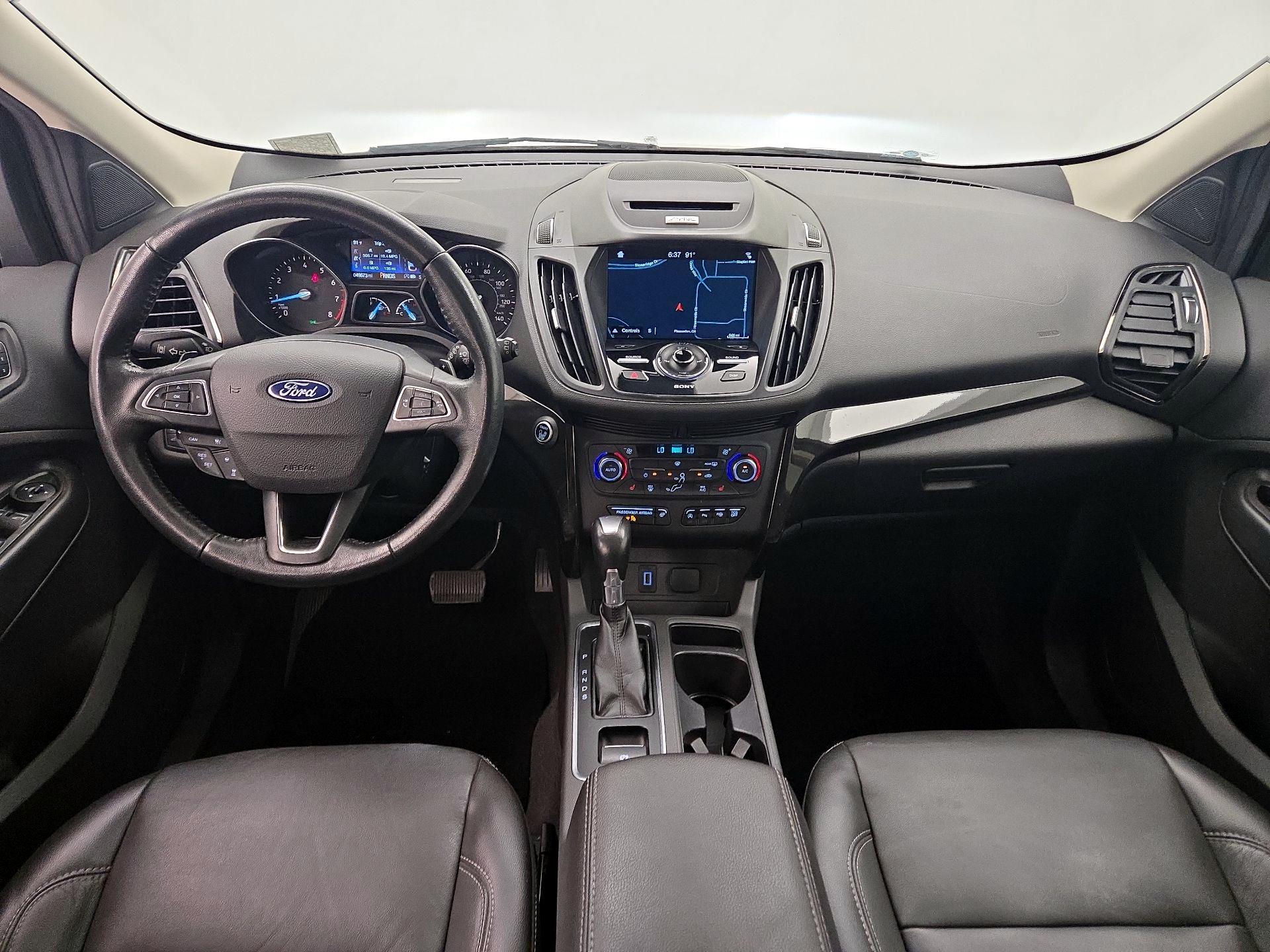 Thumbnail: 2017 Ford Escape - 9