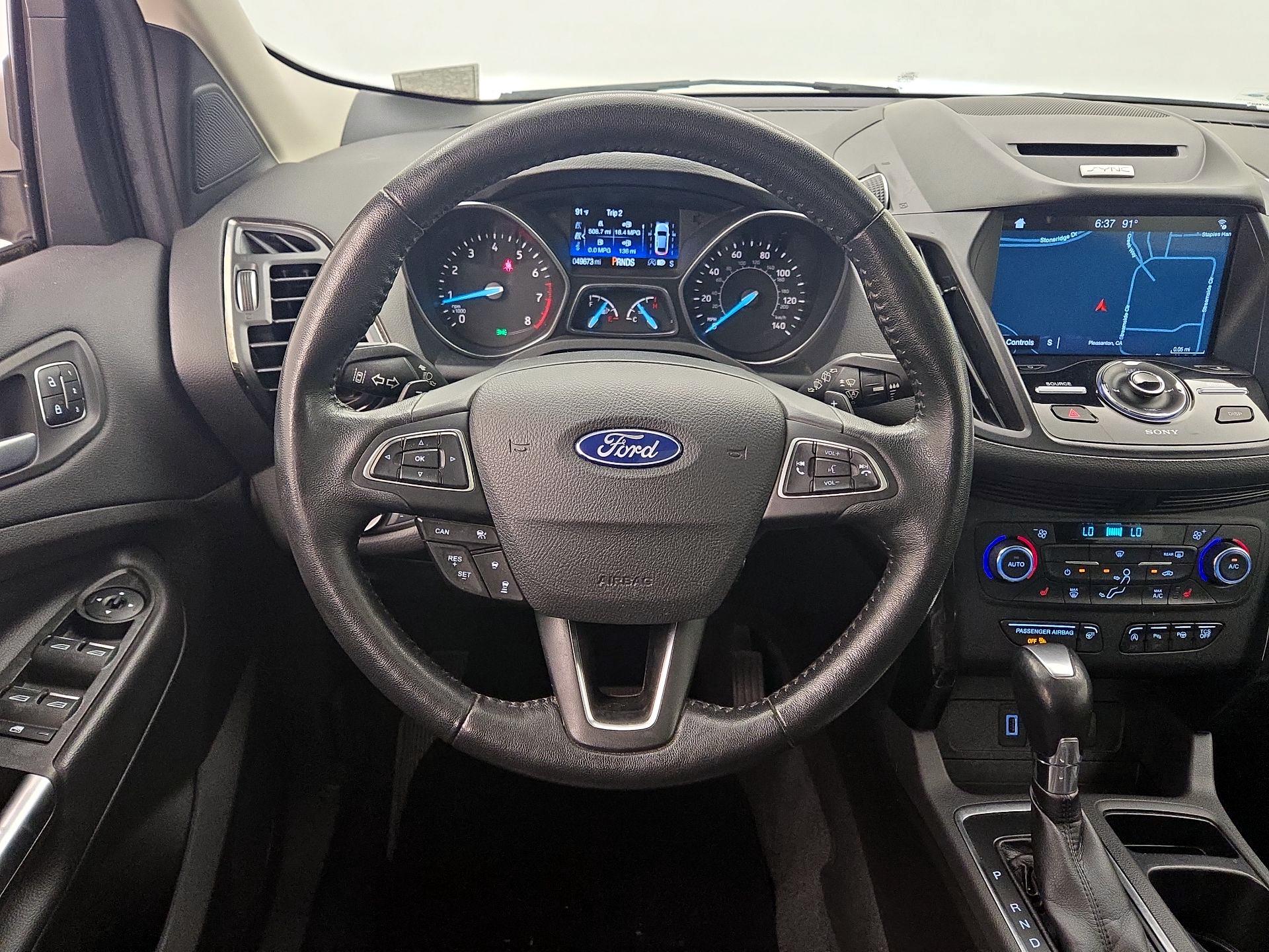 Thumbnail: 2017 Ford Escape - 10