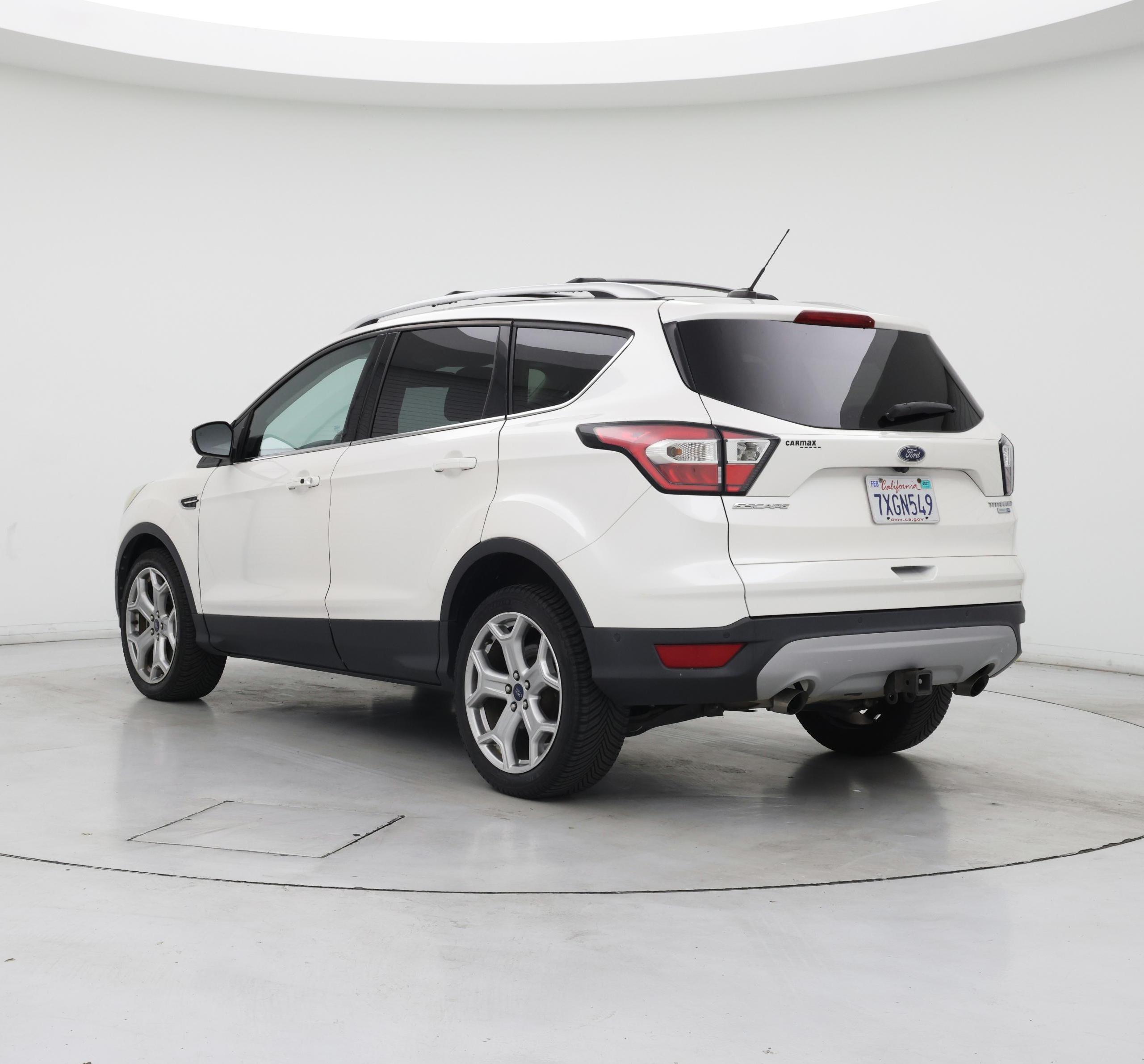 Thumbnail: 2017 Ford Escape - 2