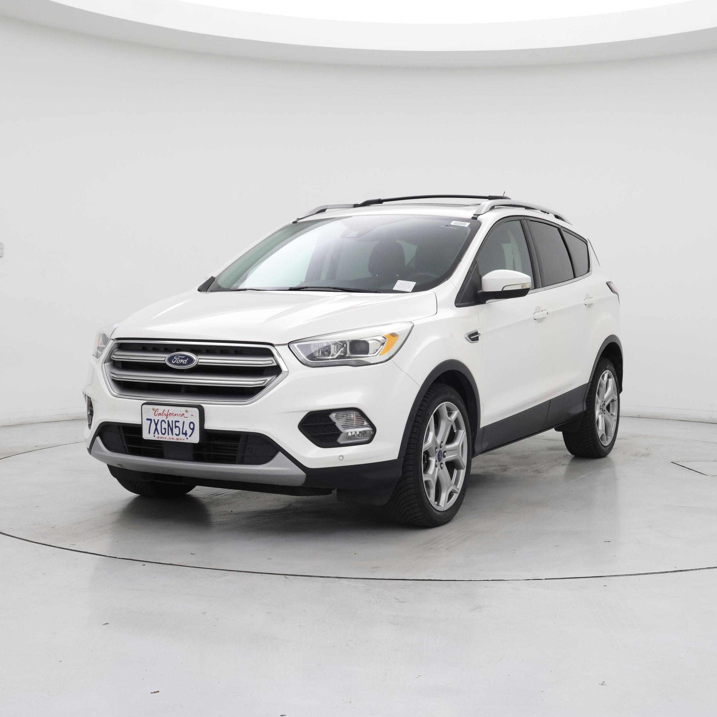 Thumbnail: 2017 Ford Escape - 4