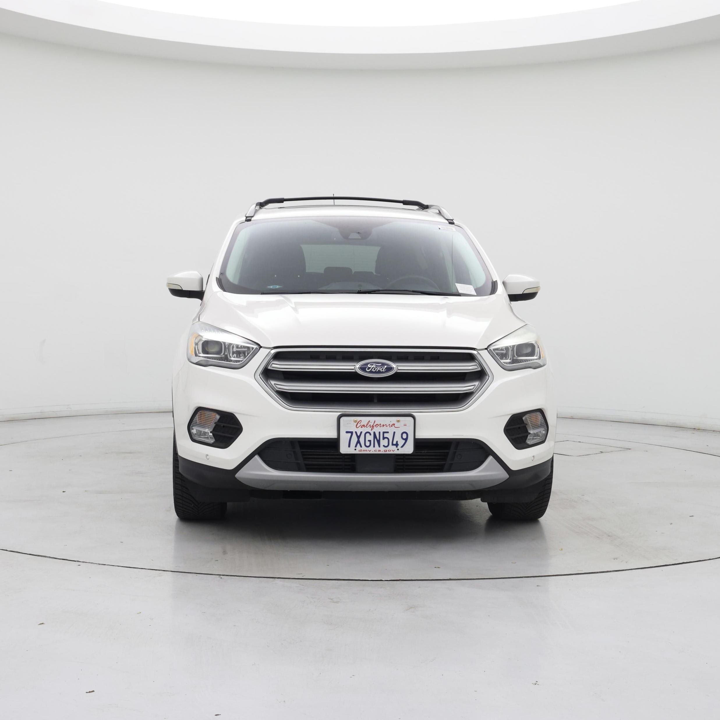 Thumbnail: 2017 Ford Escape - 5