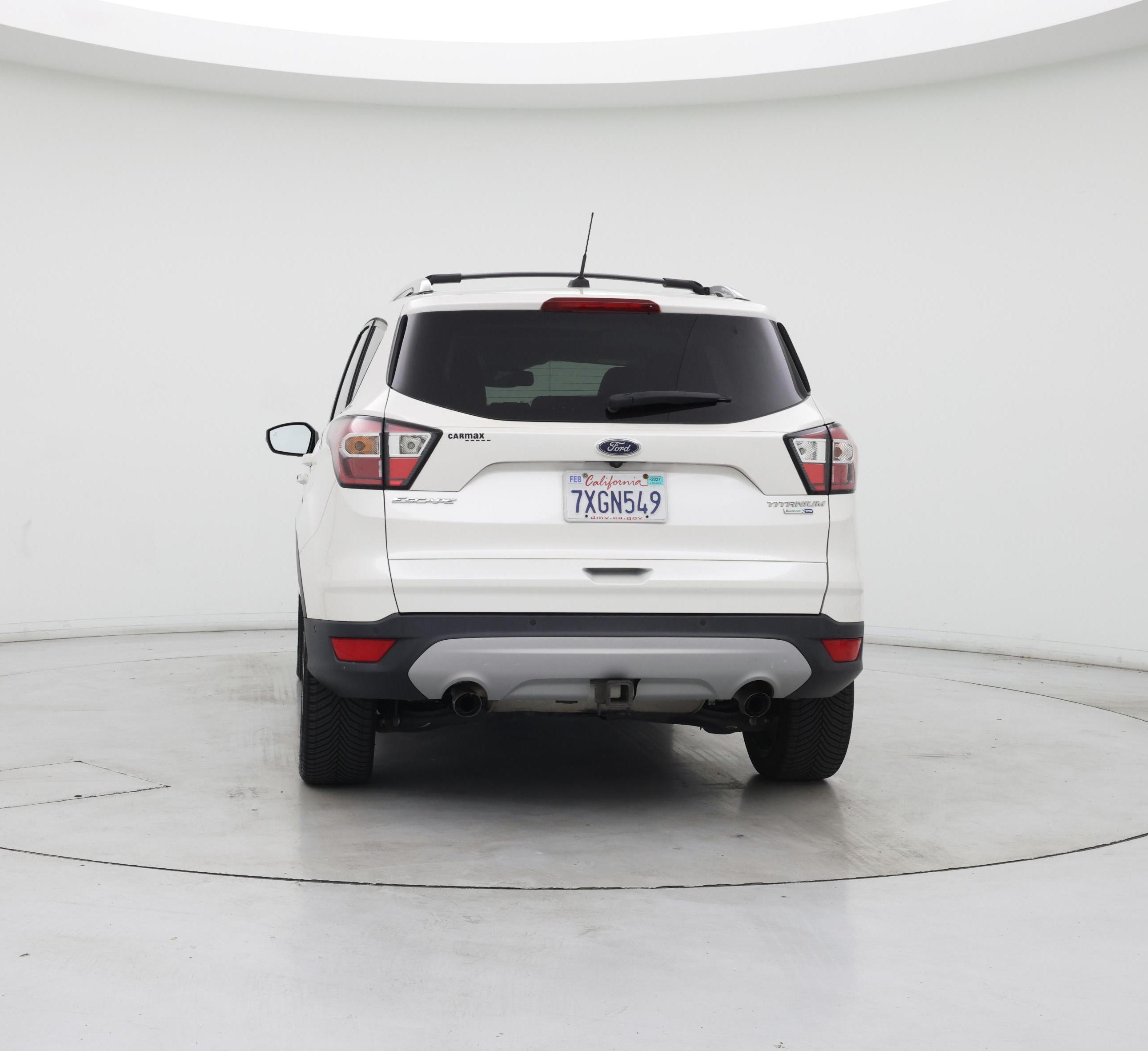 Thumbnail: 2017 Ford Escape - 6