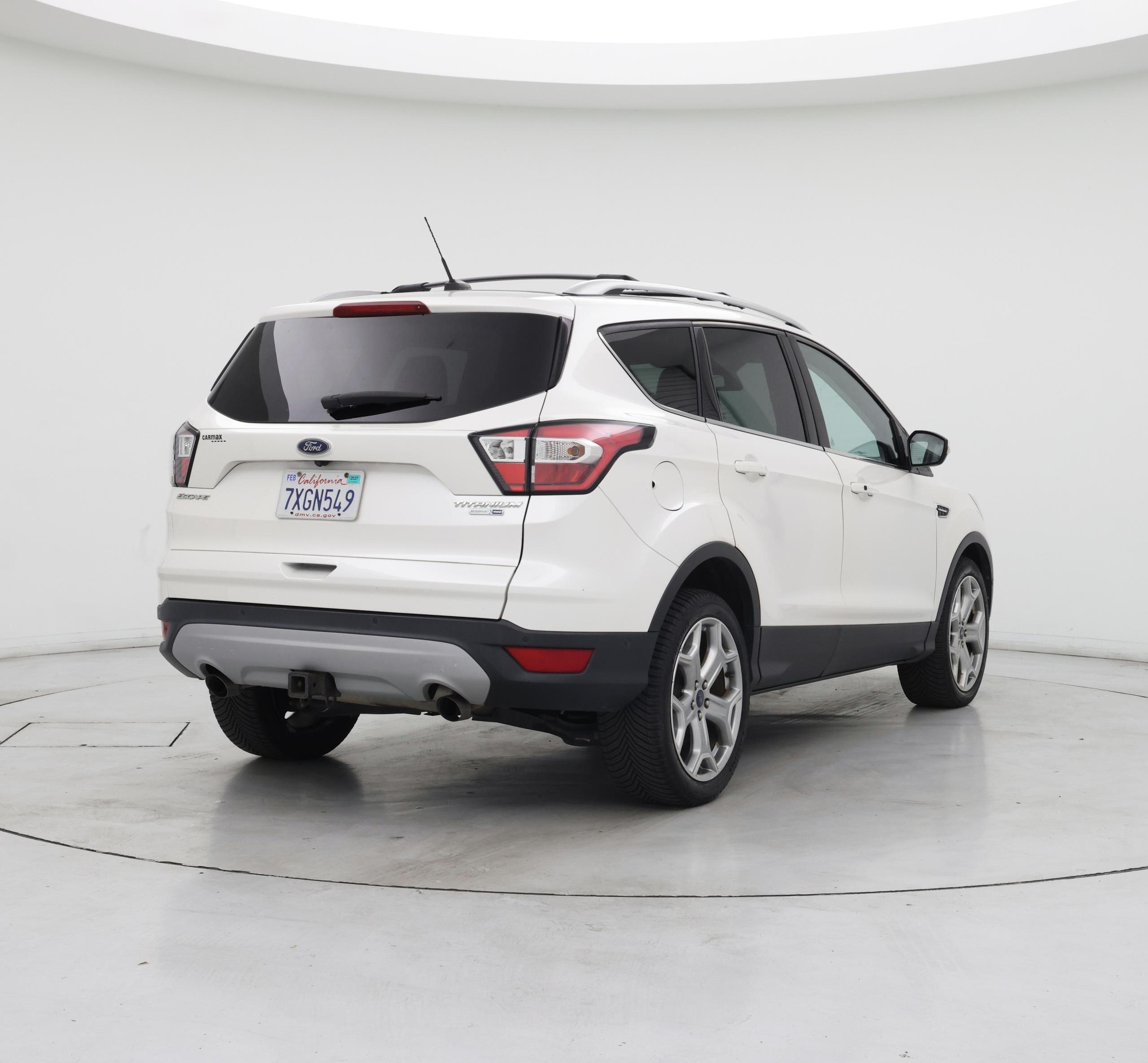 Thumbnail: 2017 Ford Escape - 8