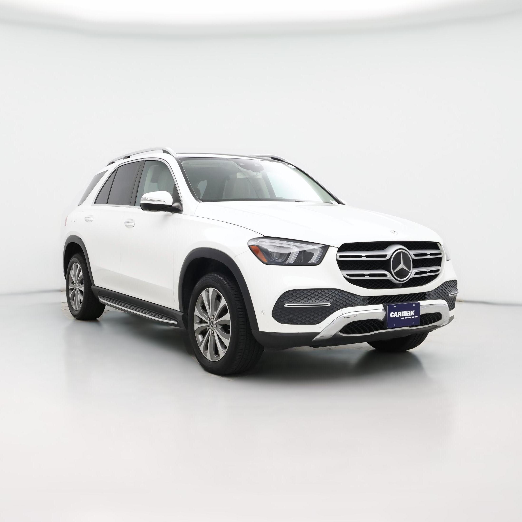 Thumbnail: 2020 Mercedes-Benz GLE - 1