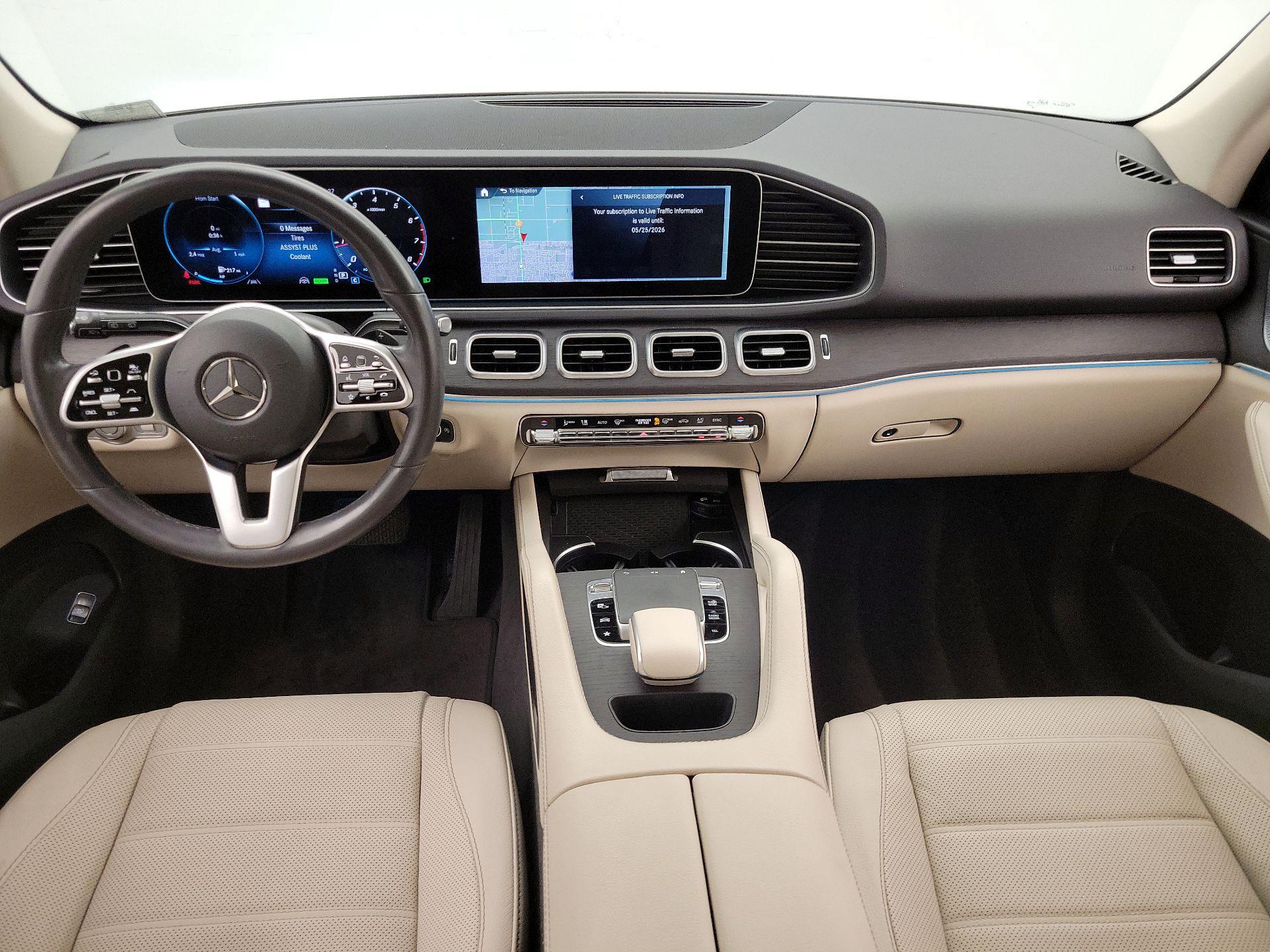 Thumbnail: 2020 Mercedes-Benz GLE - 9