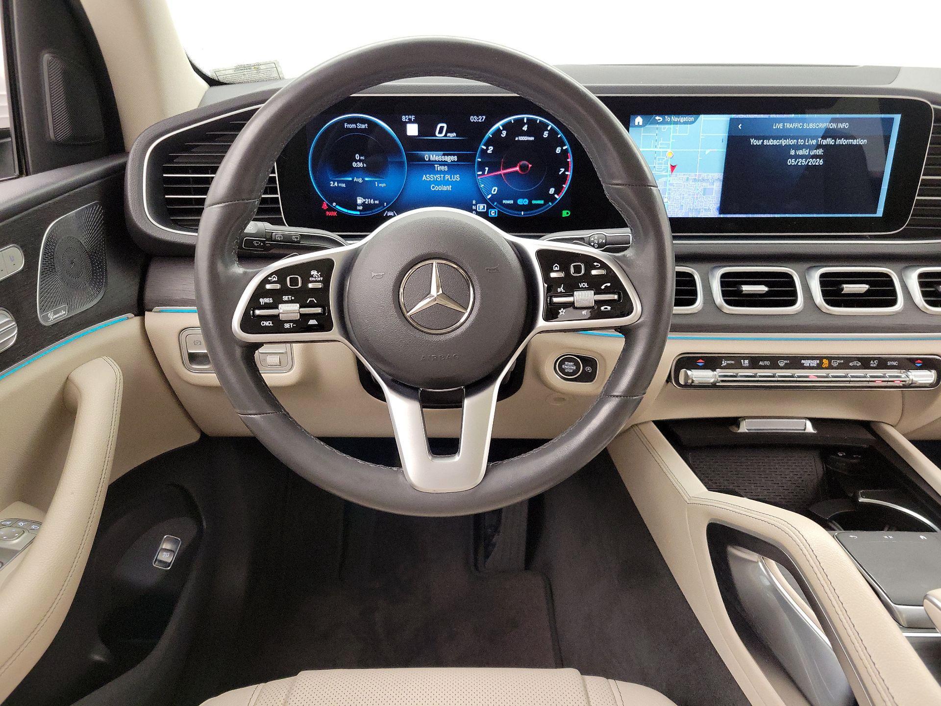 Thumbnail: 2020 Mercedes-Benz GLE - 10