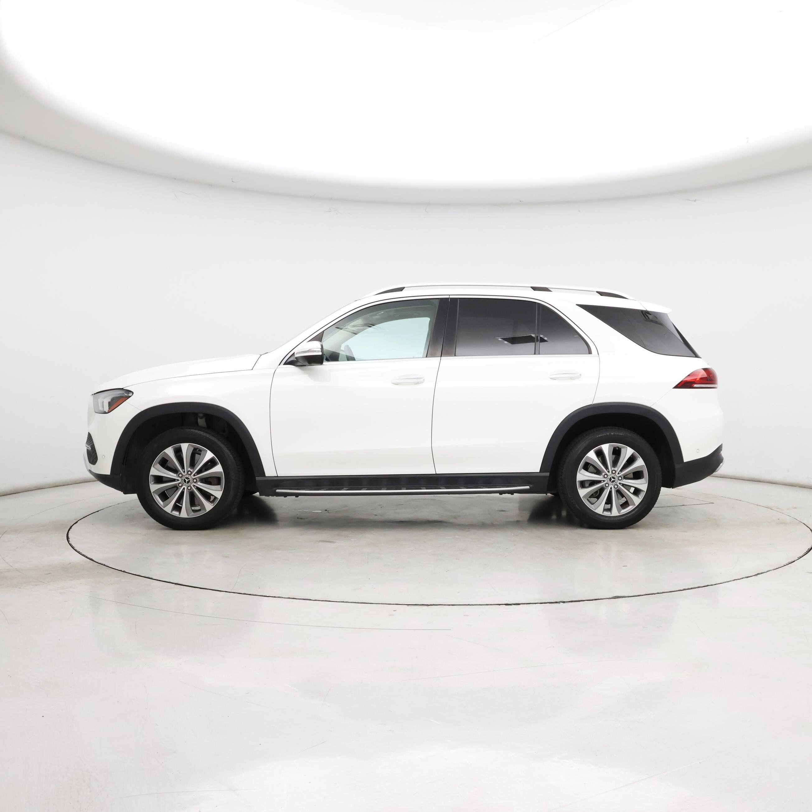 Thumbnail: 2020 Mercedes-Benz GLE - 3