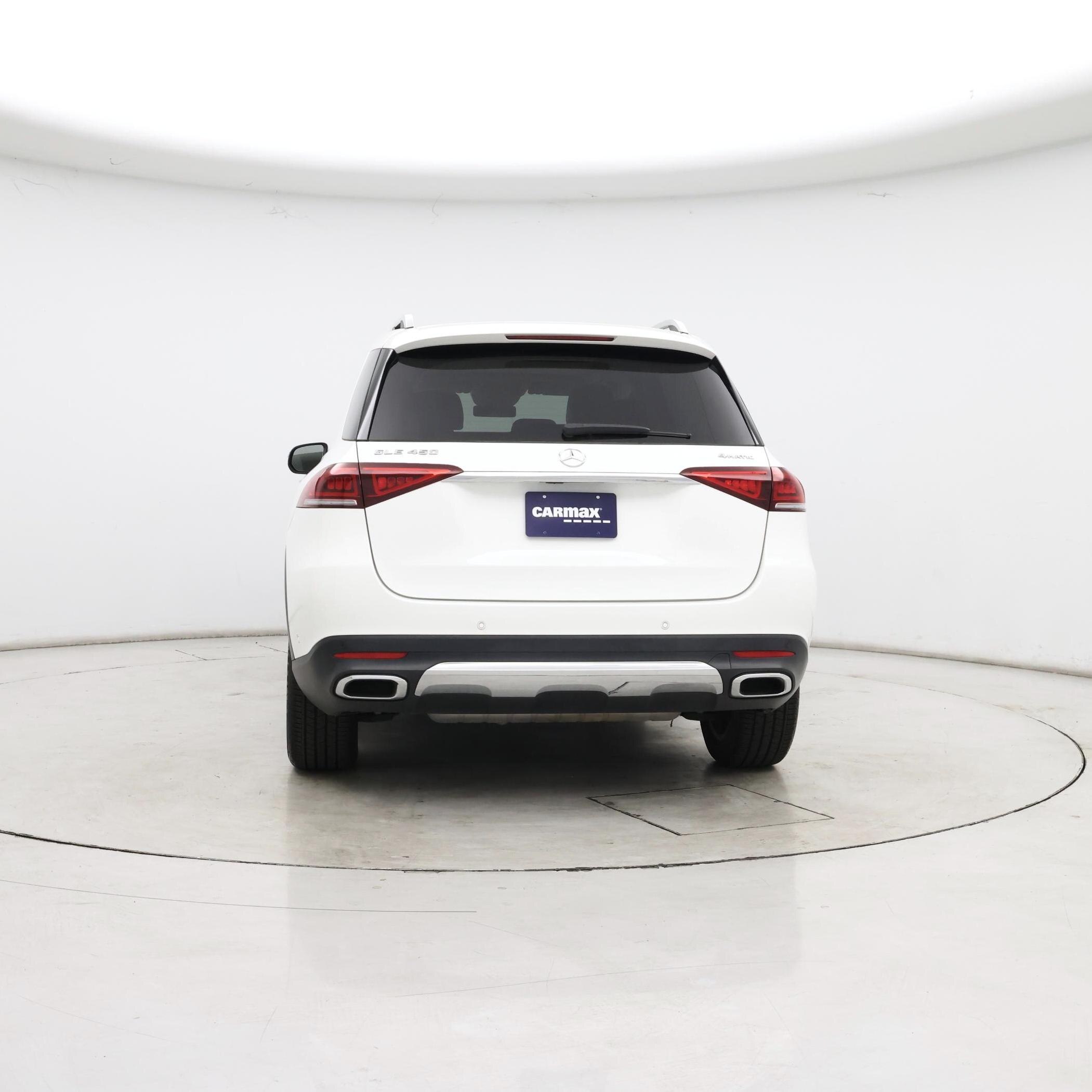 Thumbnail: 2020 Mercedes-Benz GLE - 6