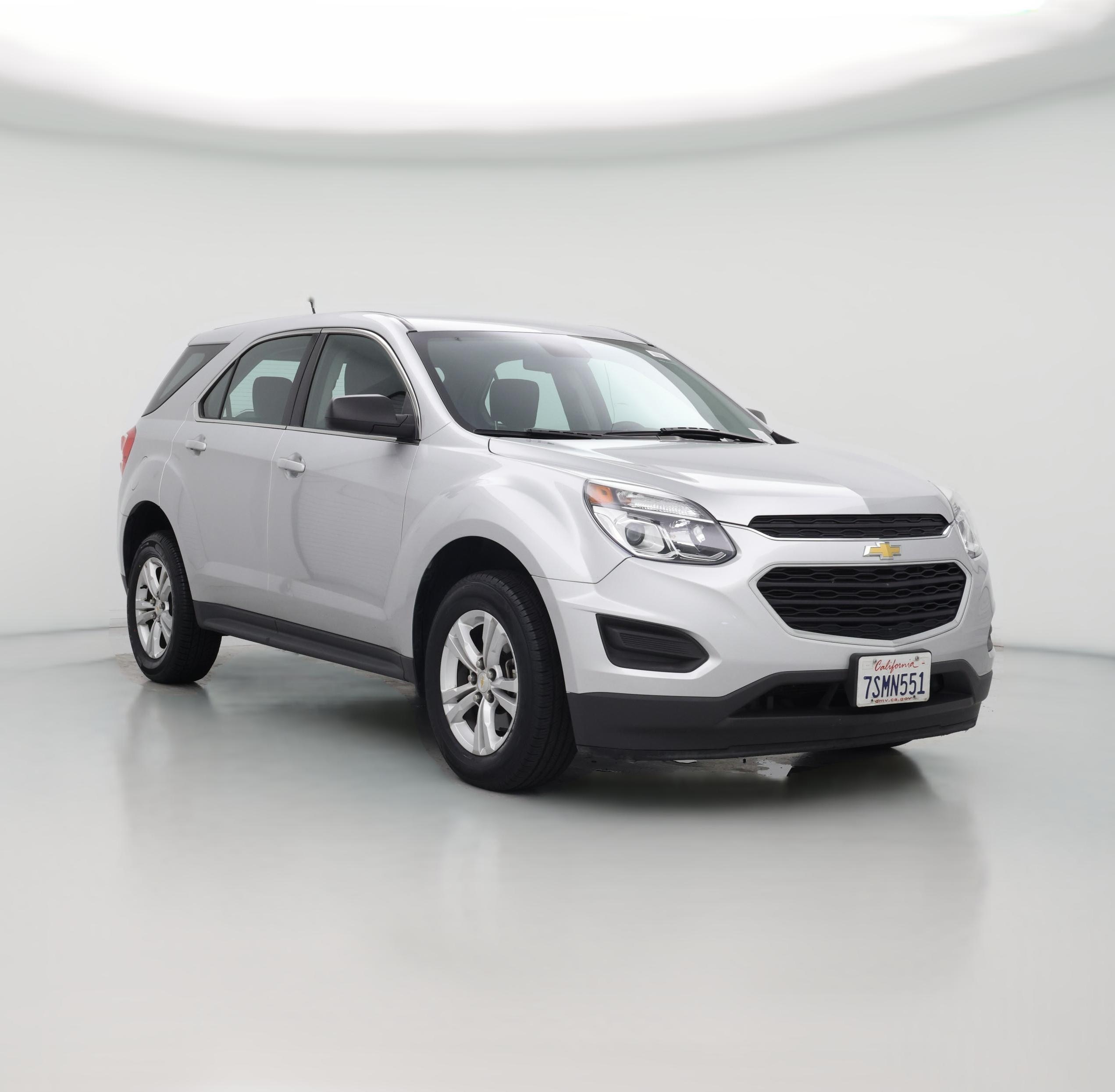 Thumbnail: 2016 Chevrolet Equinox - 1