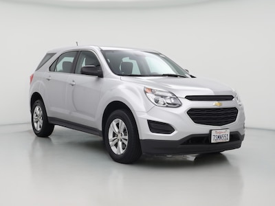 2016 Chevrolet Equinox LS
