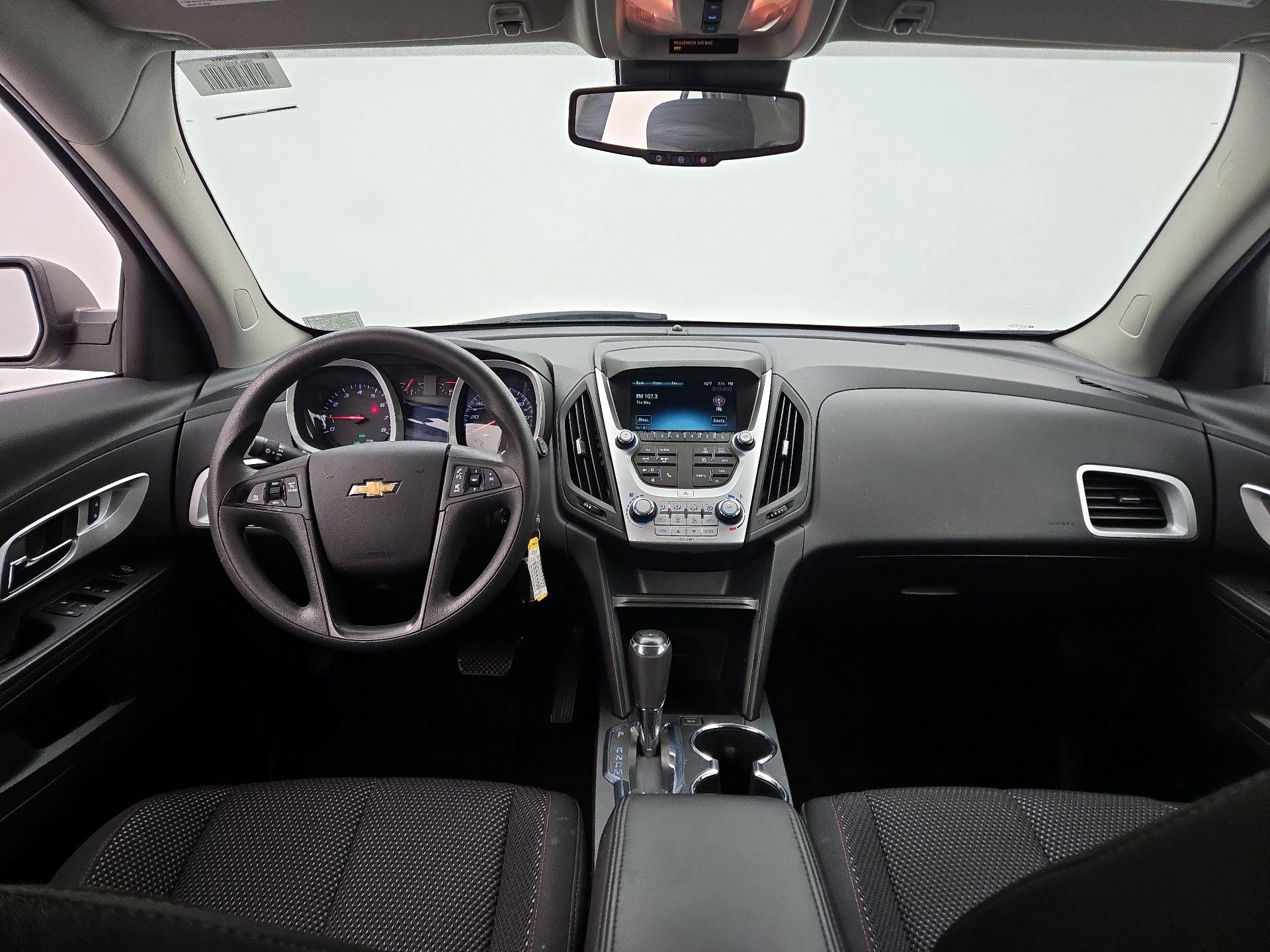 Thumbnail: 2016 Chevrolet Equinox - 9