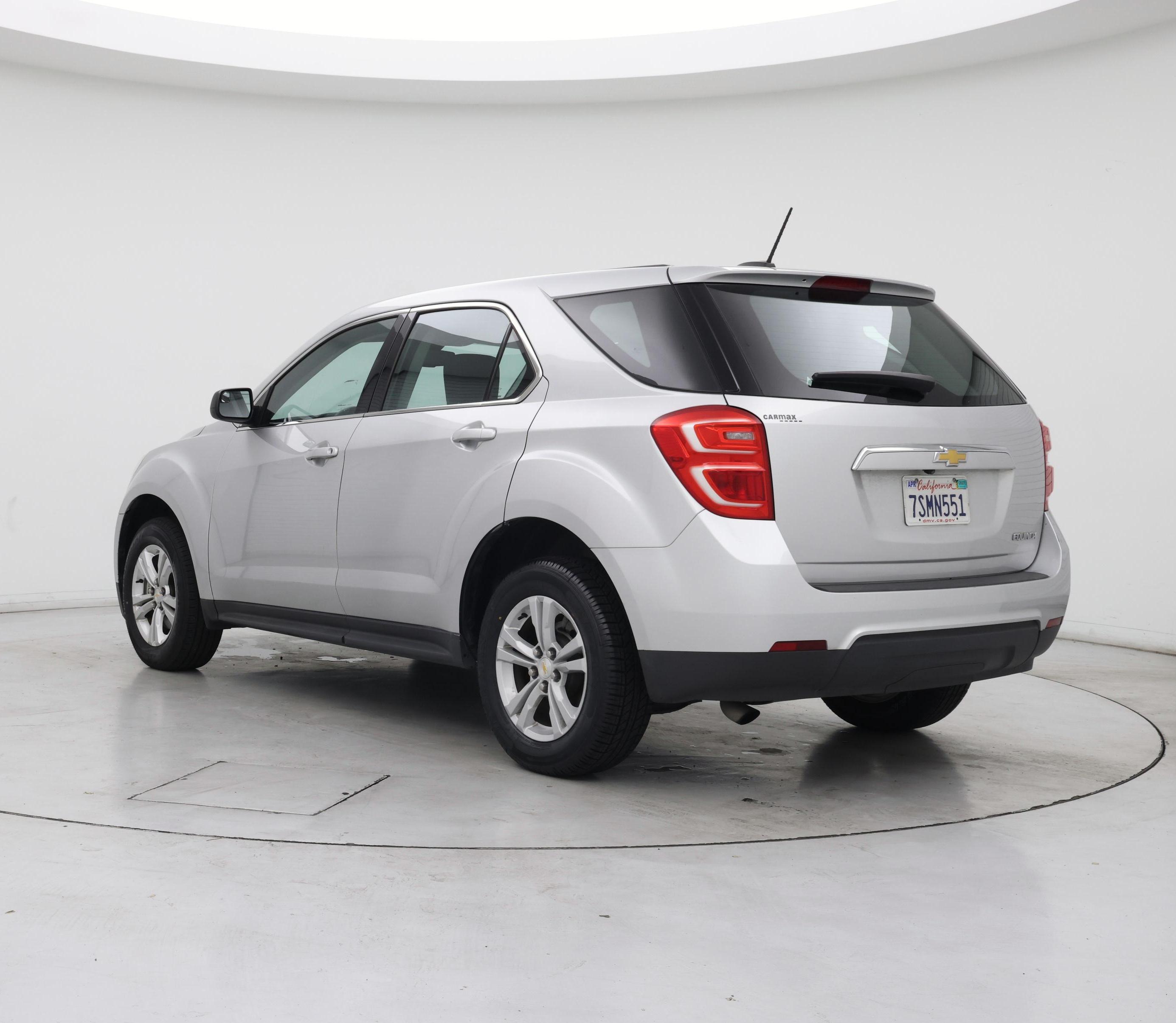 Thumbnail: 2016 Chevrolet Equinox - 2