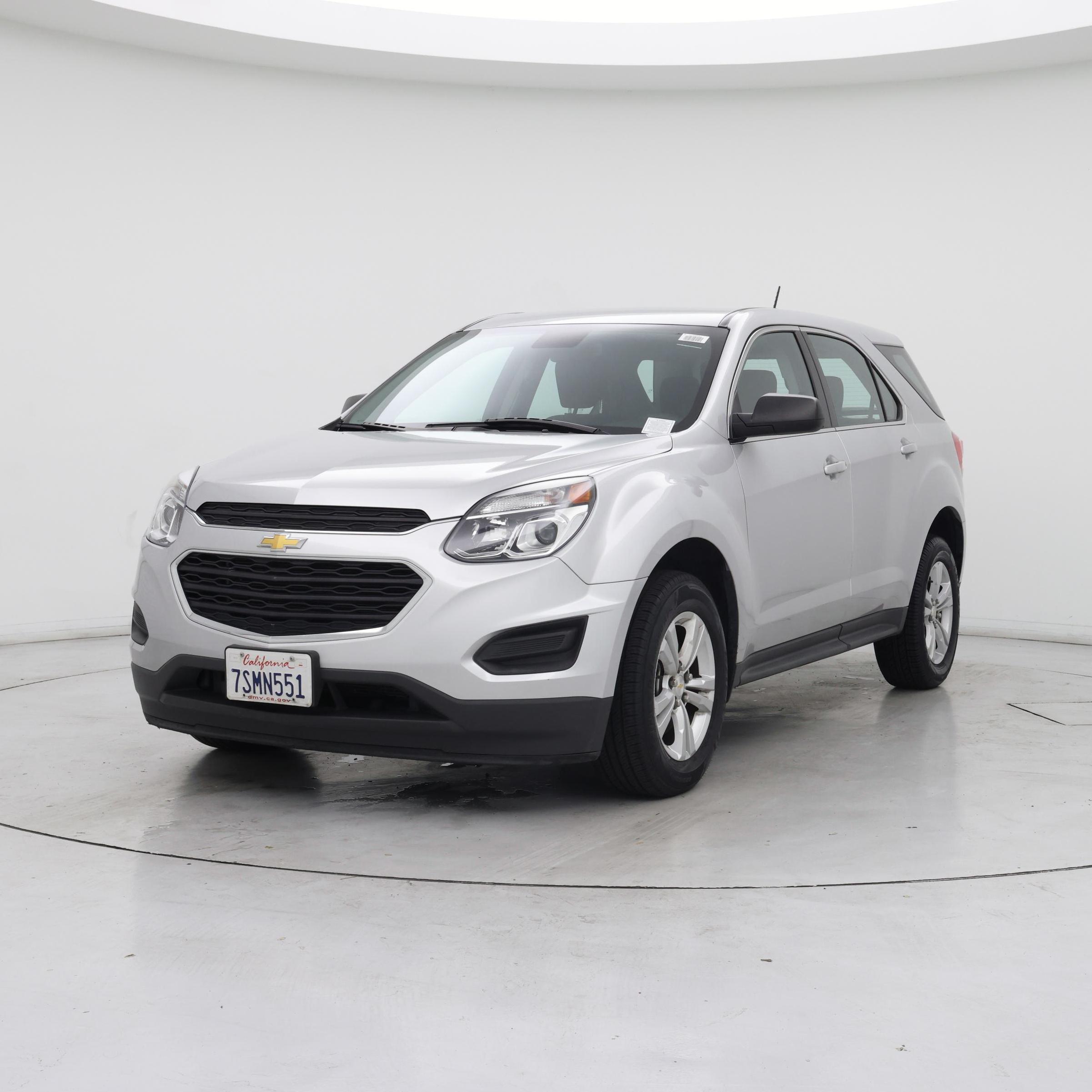 Thumbnail: 2016 Chevrolet Equinox - 4