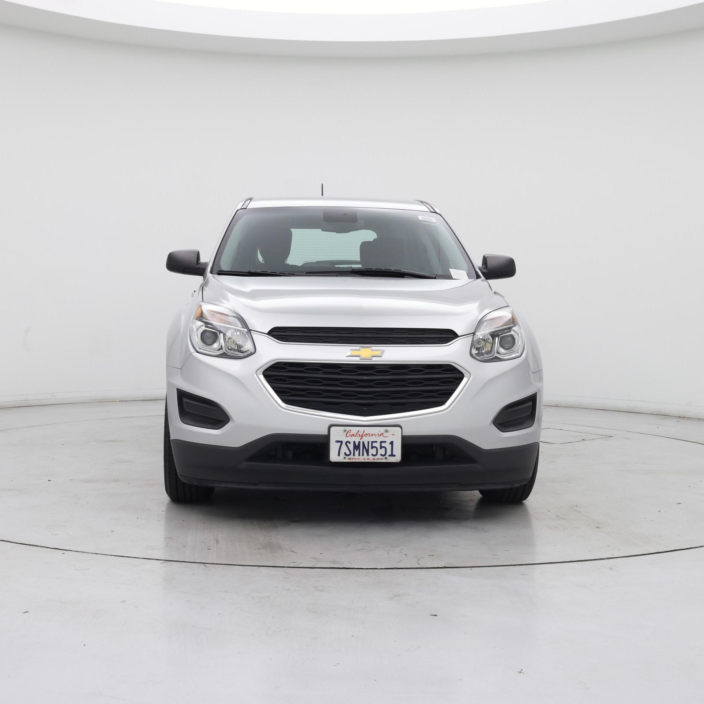 Thumbnail: 2016 Chevrolet Equinox - 5
