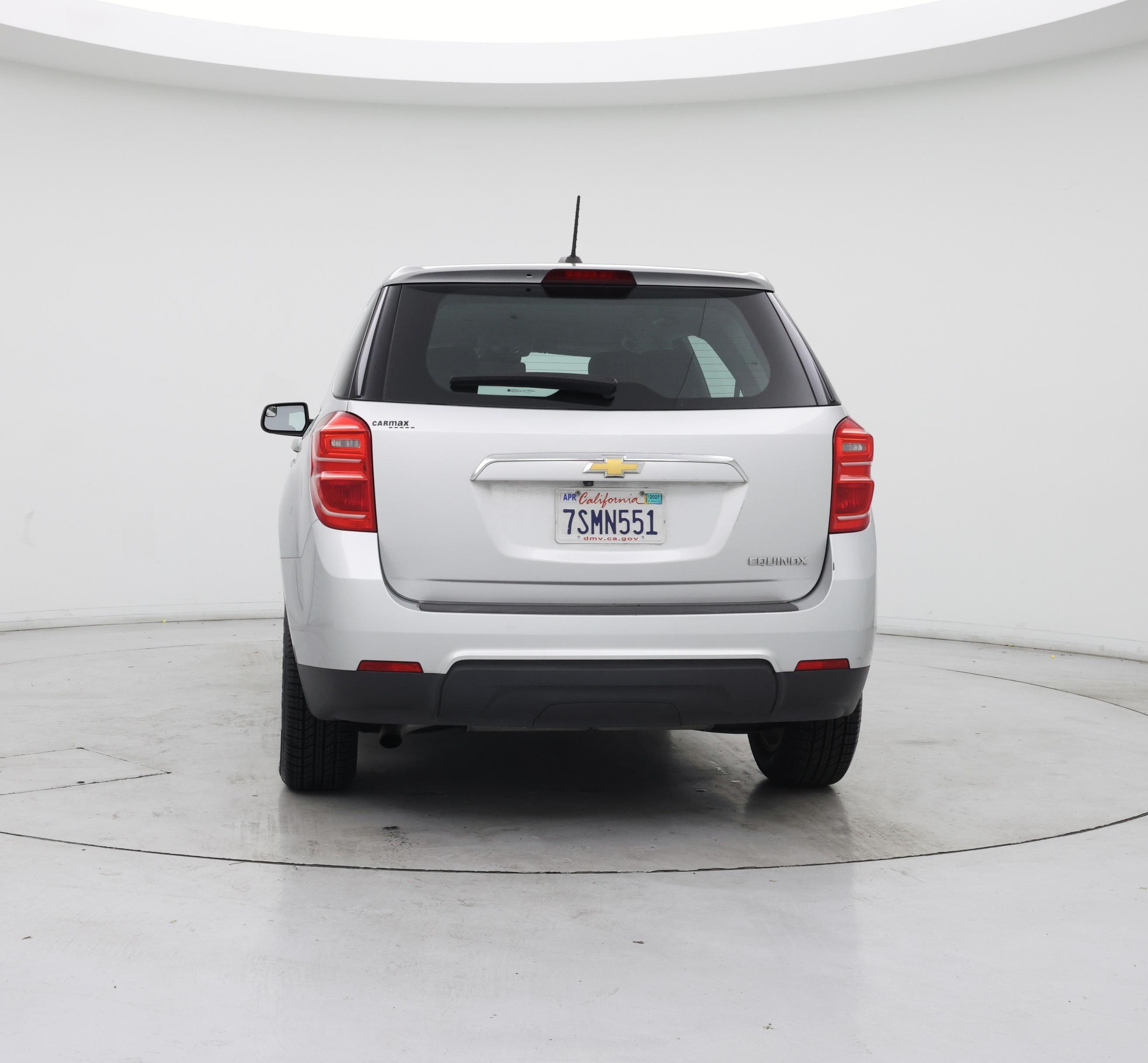 Thumbnail: 2016 Chevrolet Equinox - 6