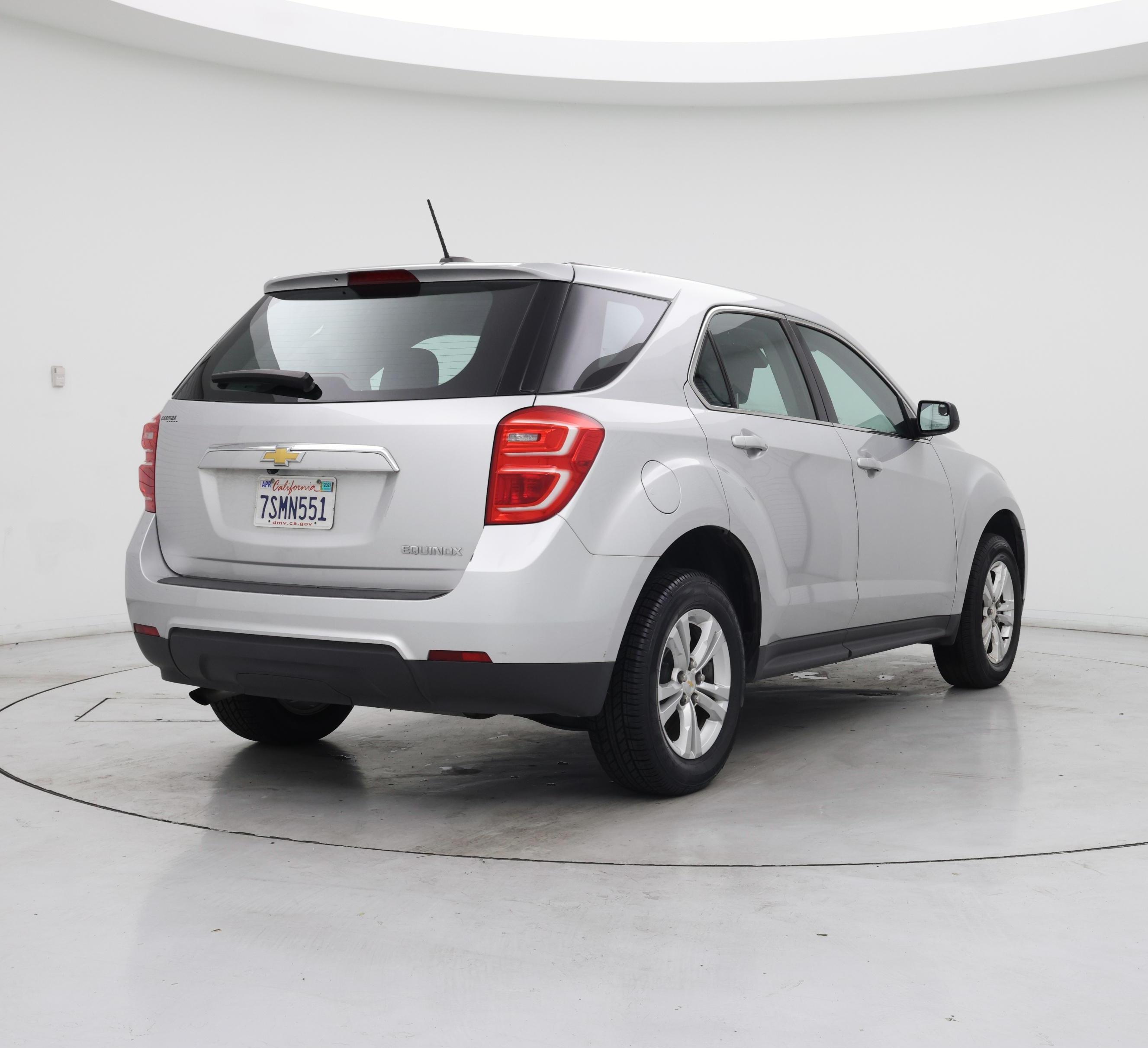 Thumbnail: 2016 Chevrolet Equinox - 8