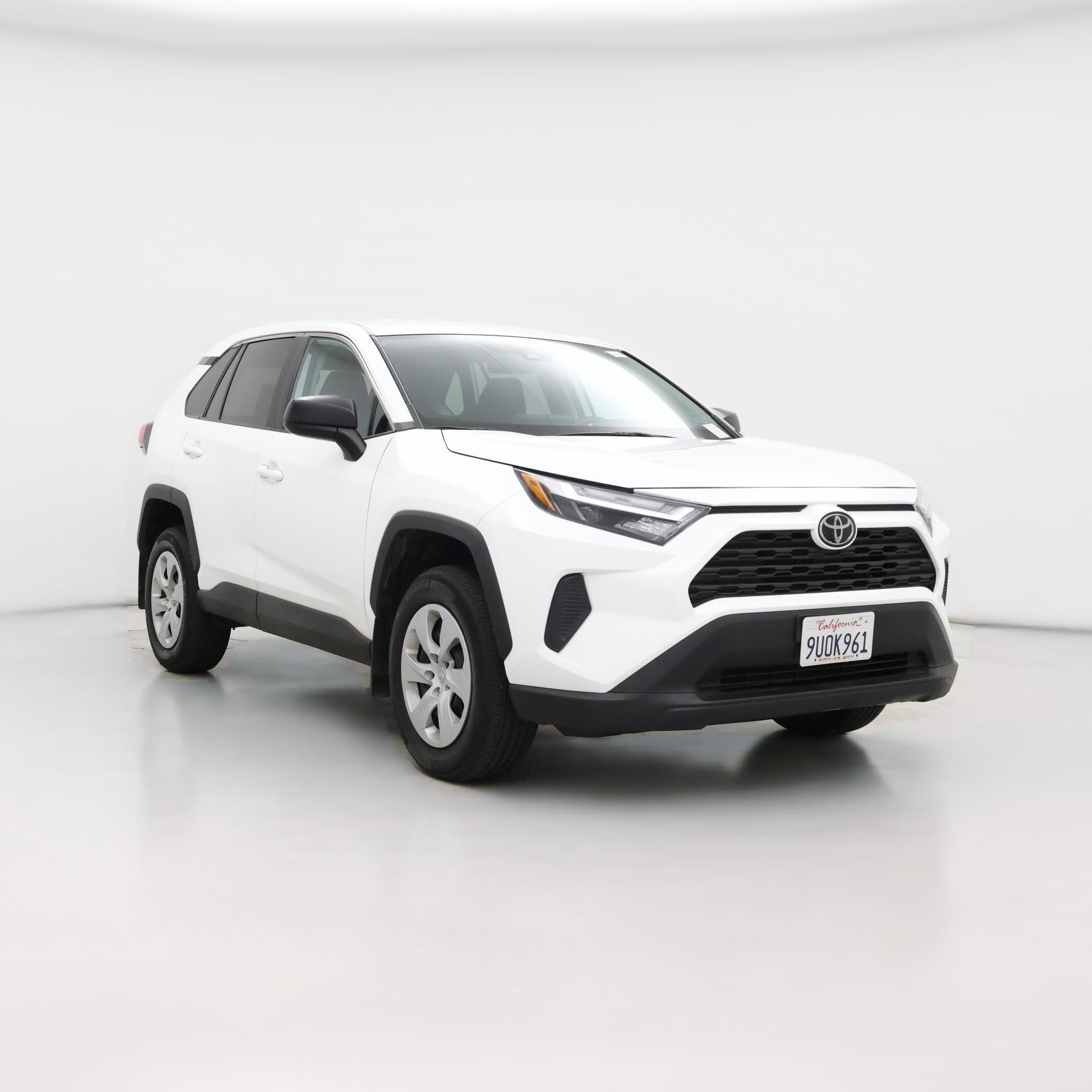 Thumbnail: 2025 Toyota RAV4 - 1