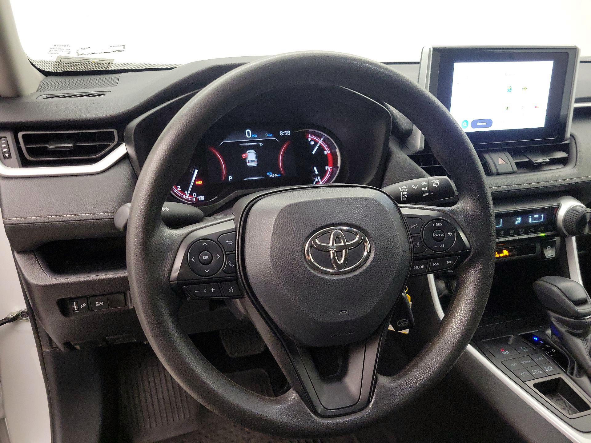 Thumbnail: 2025 Toyota RAV4 - 10