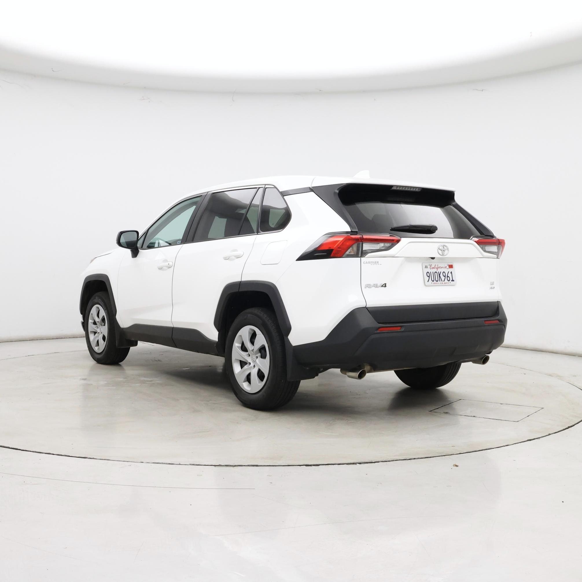Thumbnail: 2025 Toyota RAV4 - 2