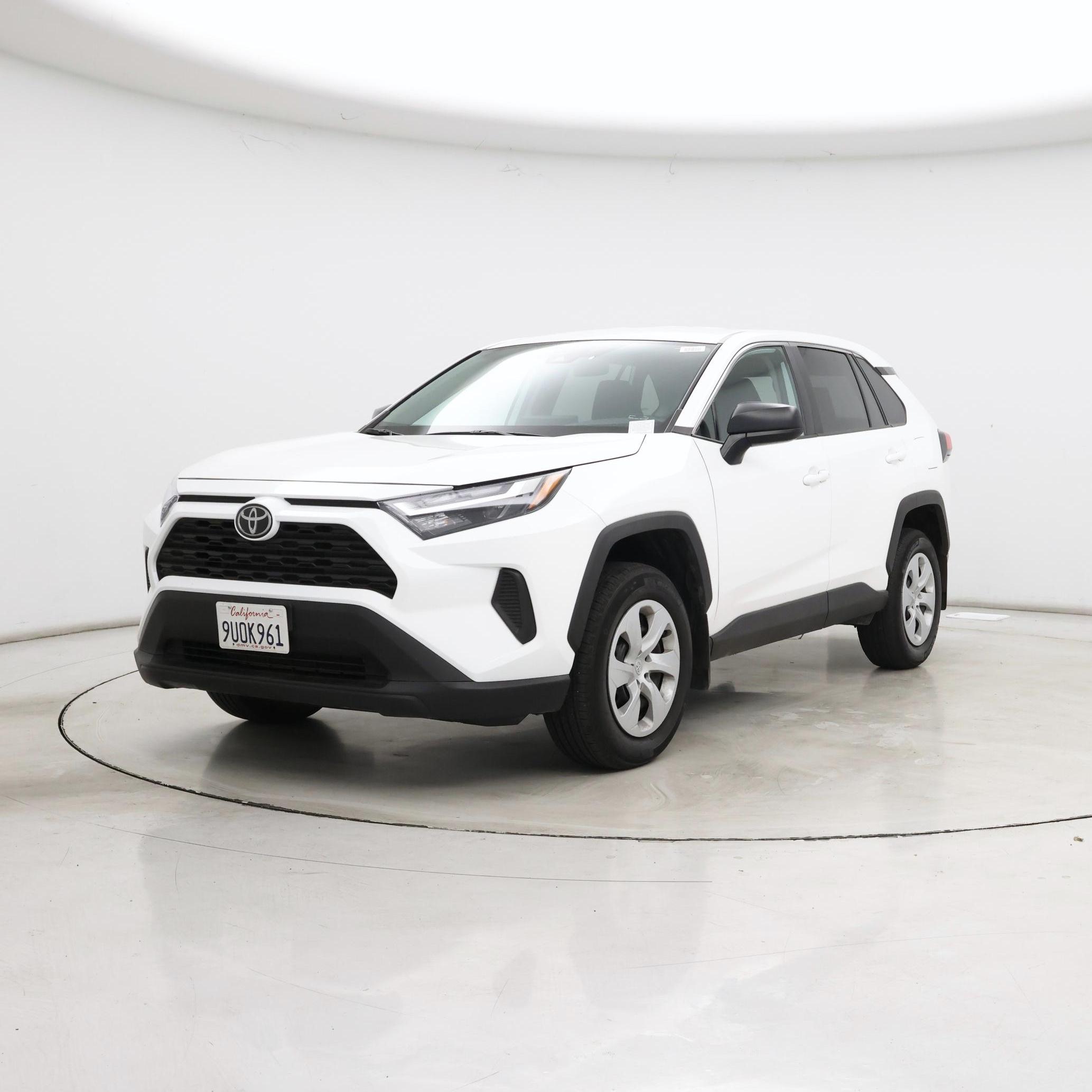 Thumbnail: 2025 Toyota RAV4 - 4