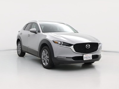 2025 Mazda CX-30 2.5 S Preferred Package