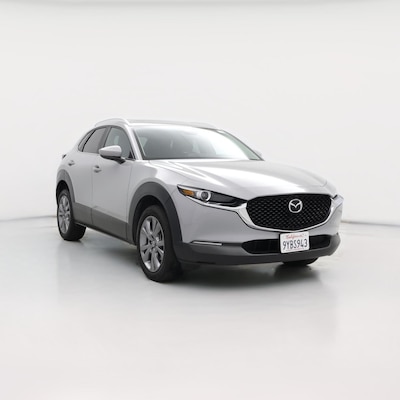 2025 Mazda CX-30 2.5 S Preferred Package