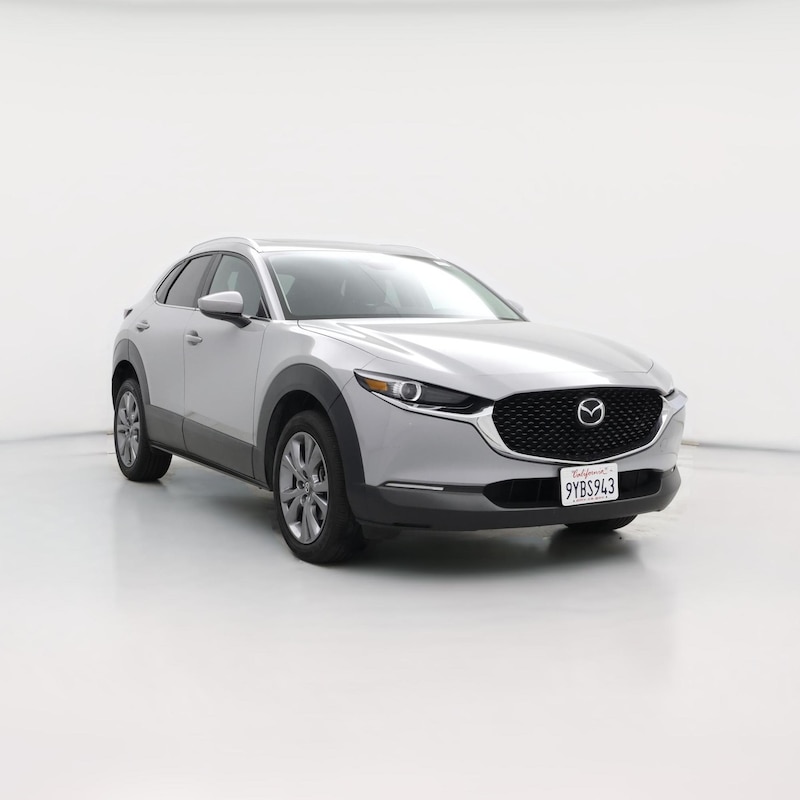 2025 Mazda CX-30 2.5 S Preferred Package