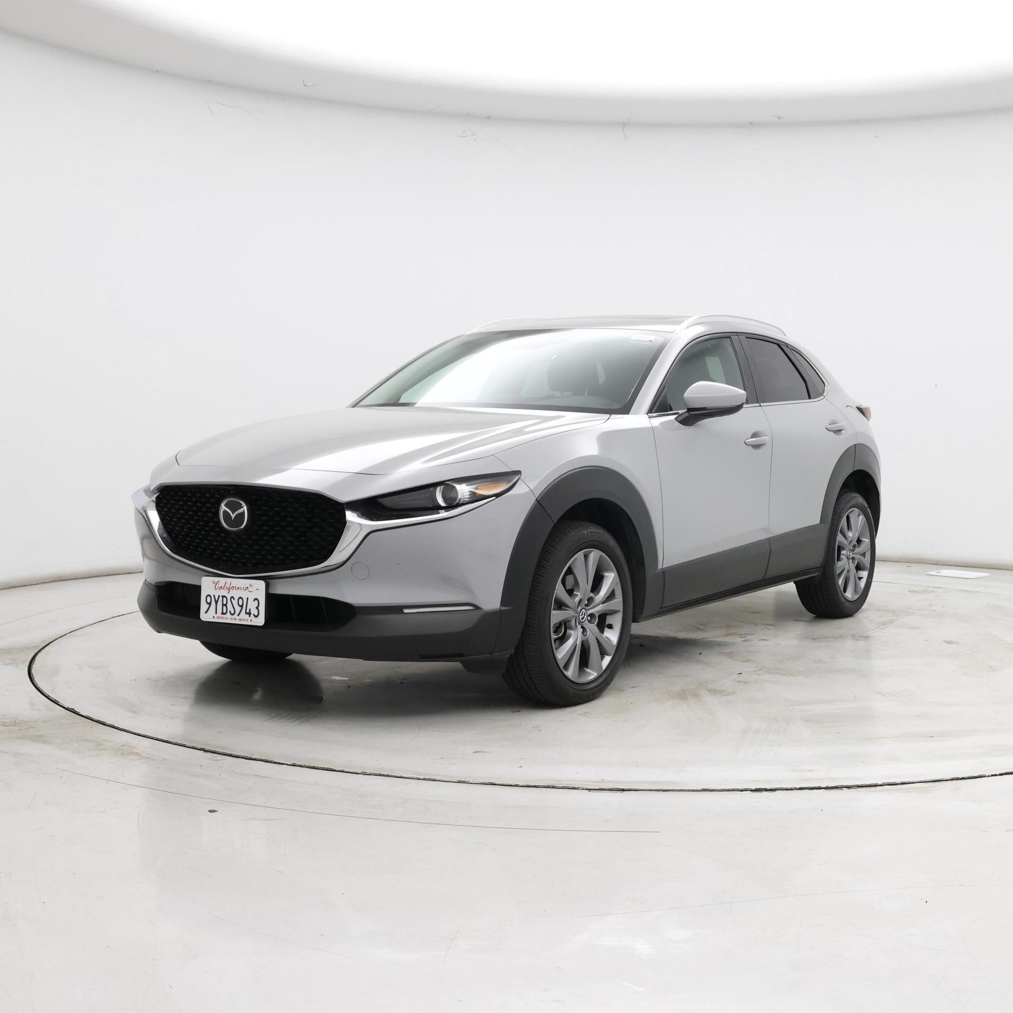 Thumbnail: 2025 Mazda CX-30 - 4
