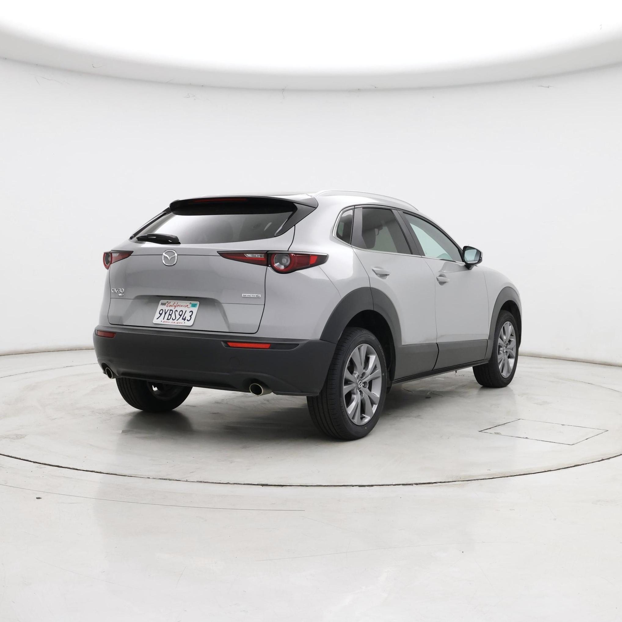 Thumbnail: 2025 Mazda CX-30 - 8
