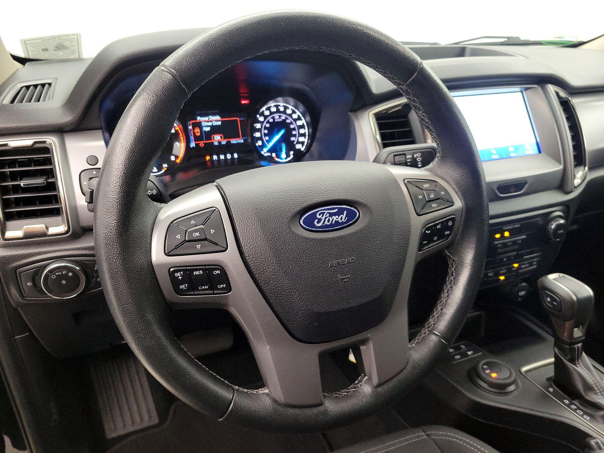 Thumbnail: 2022 Ford Ranger - 10