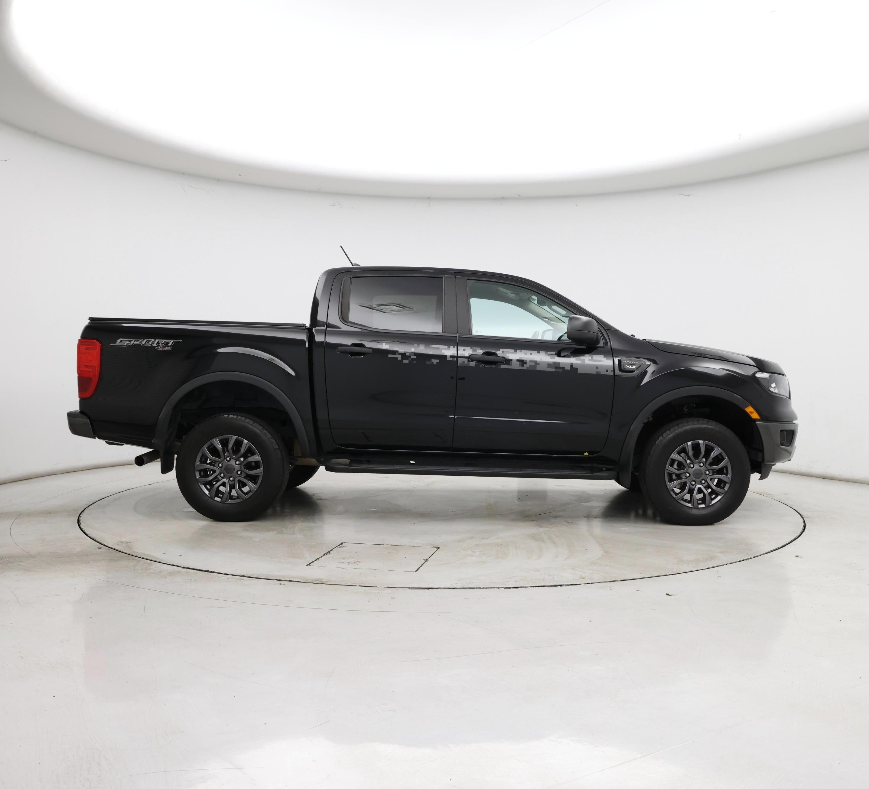 Thumbnail: 2022 Ford Ranger - 7