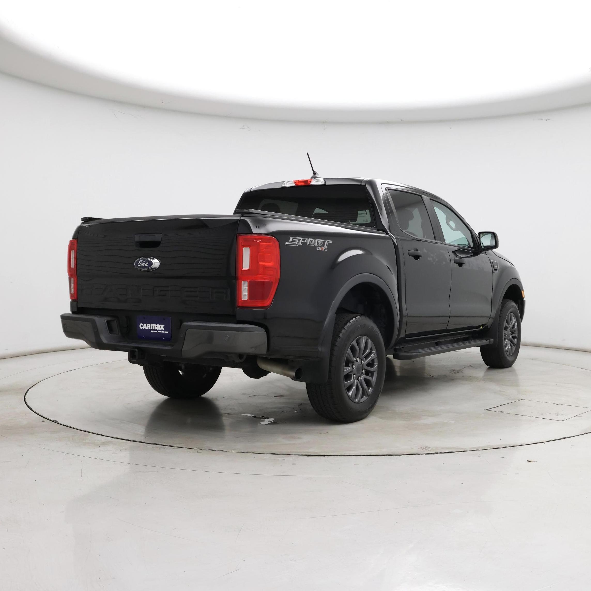 Thumbnail: 2022 Ford Ranger - 8