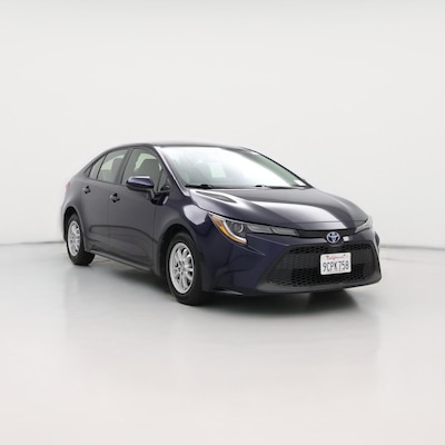 2022 Toyota Corolla Hybrid LE